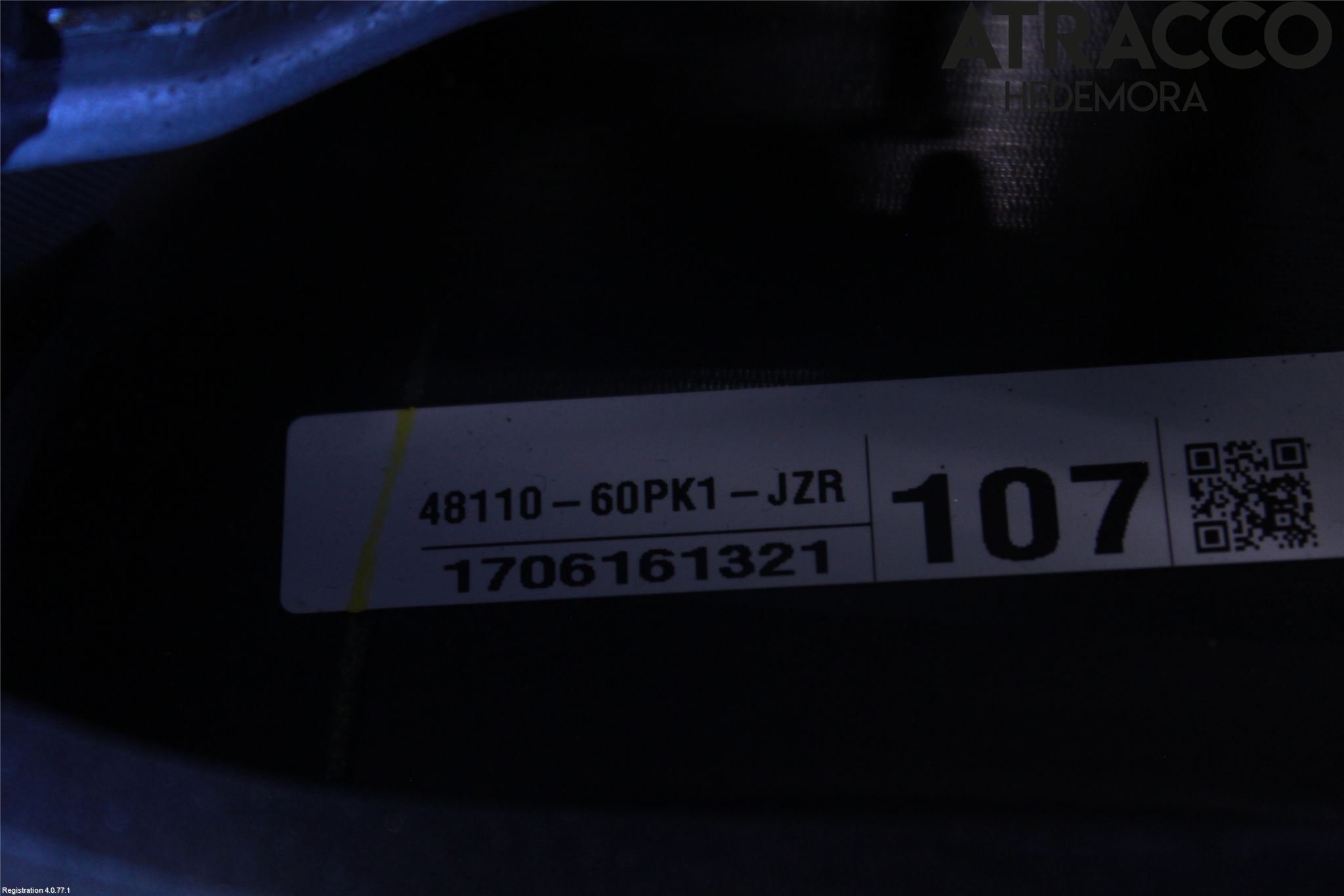 Suzuki VITARA 15- Ratt