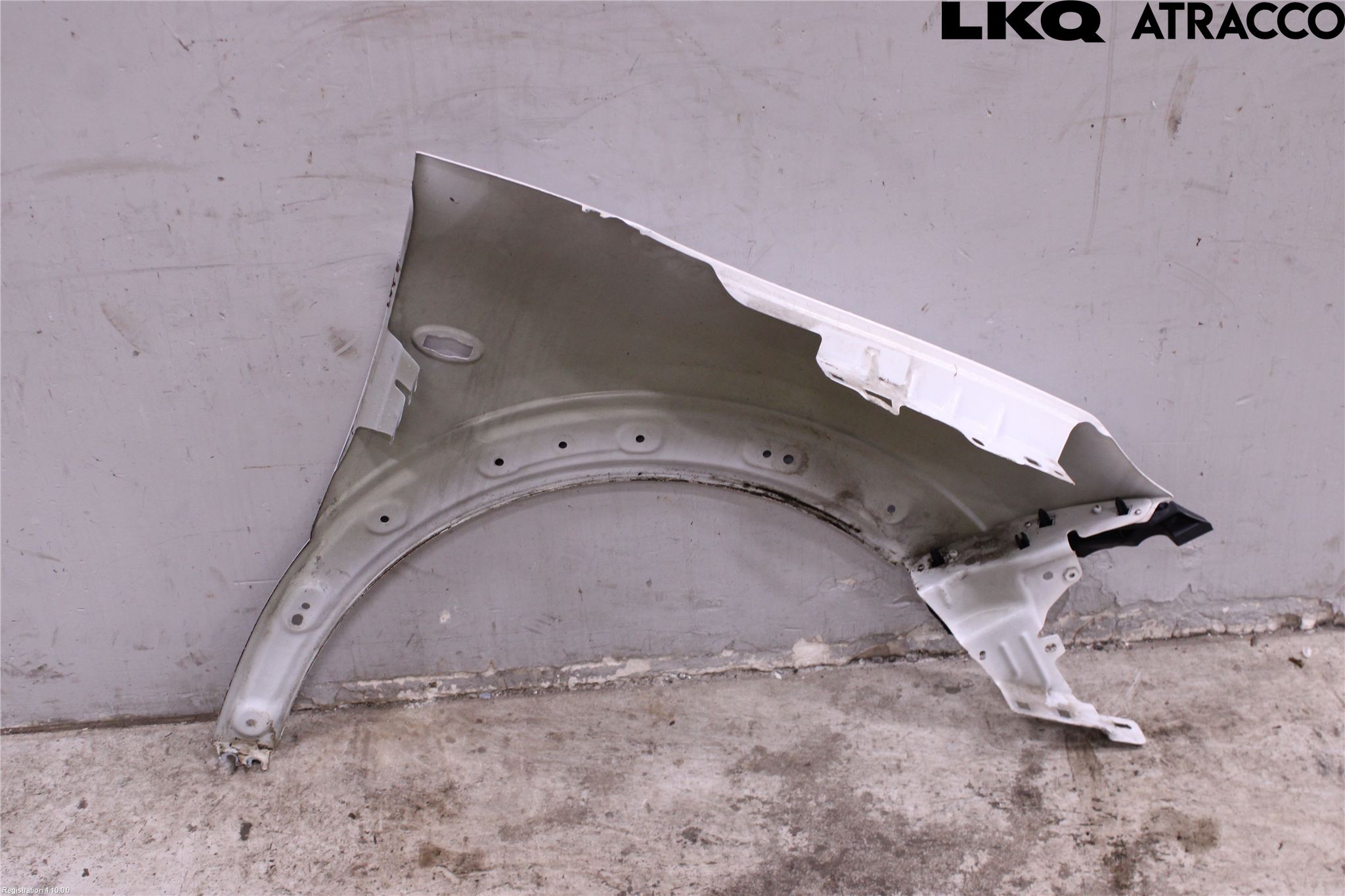 Citroen C4 CACTUS 14-20 Skärm Fram Vänster