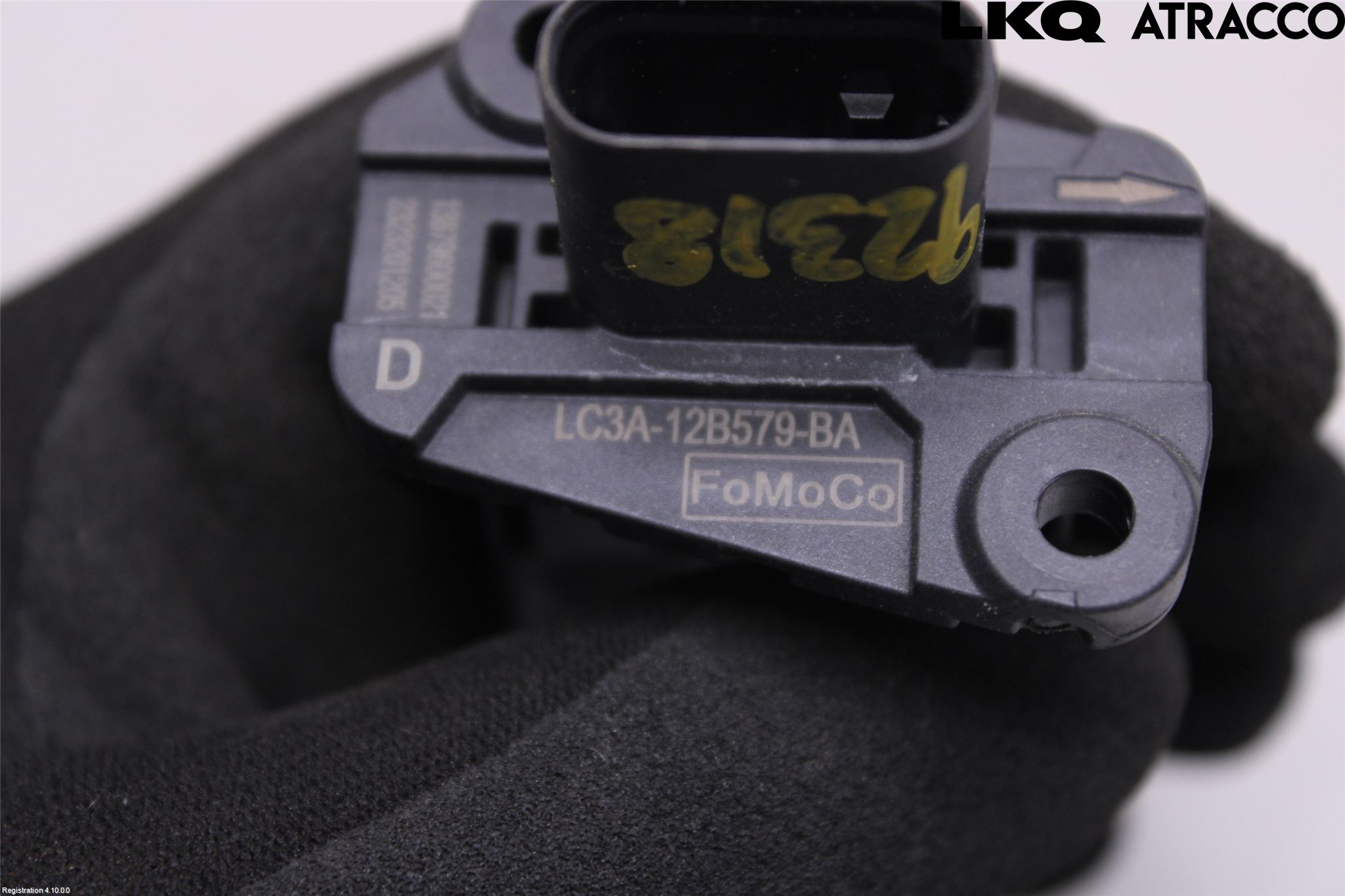 Ford RANGER RAPTOR 24- Injluftmassamätare