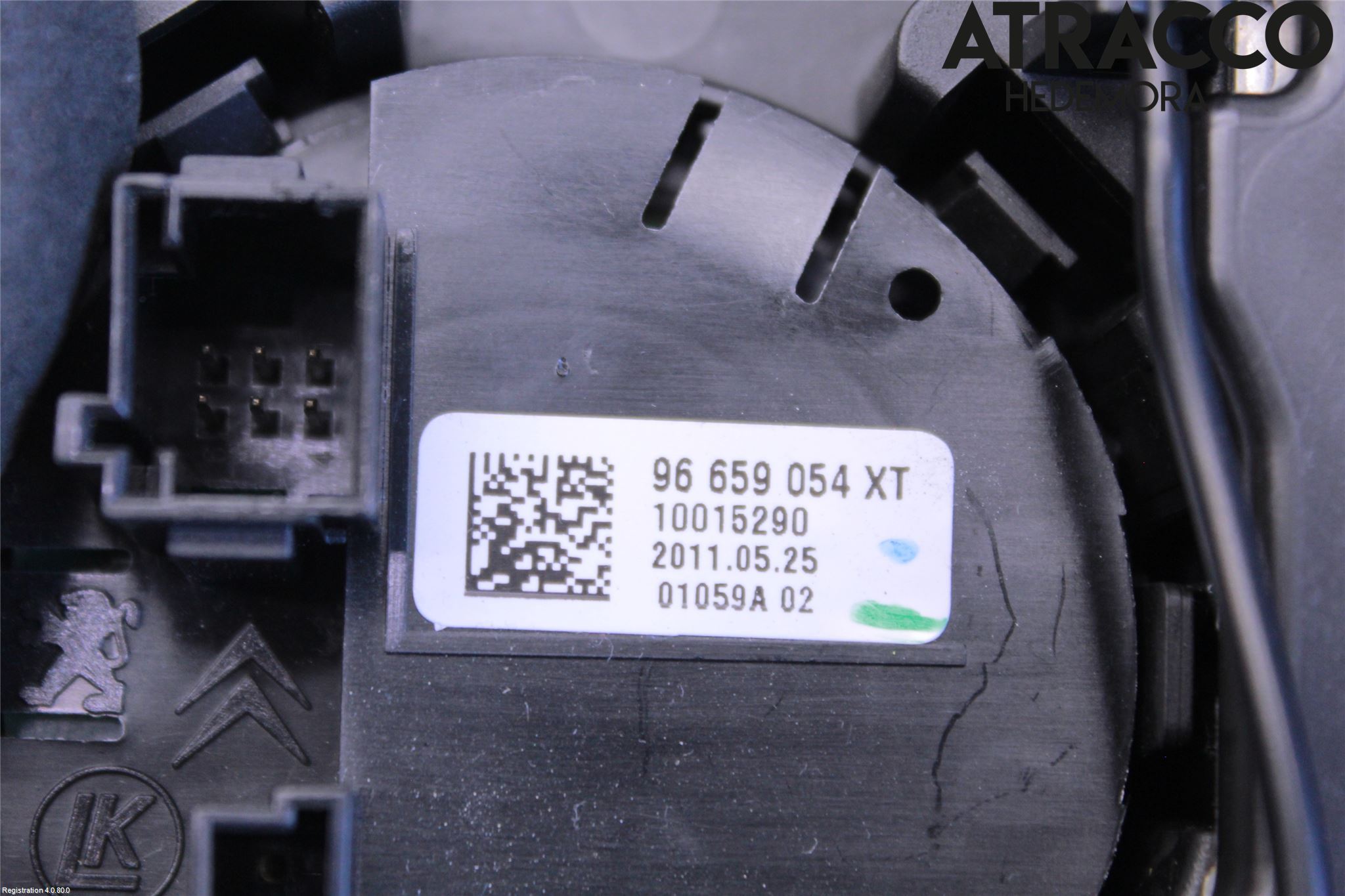 Peugeot 508 11-18 Innerbelysning