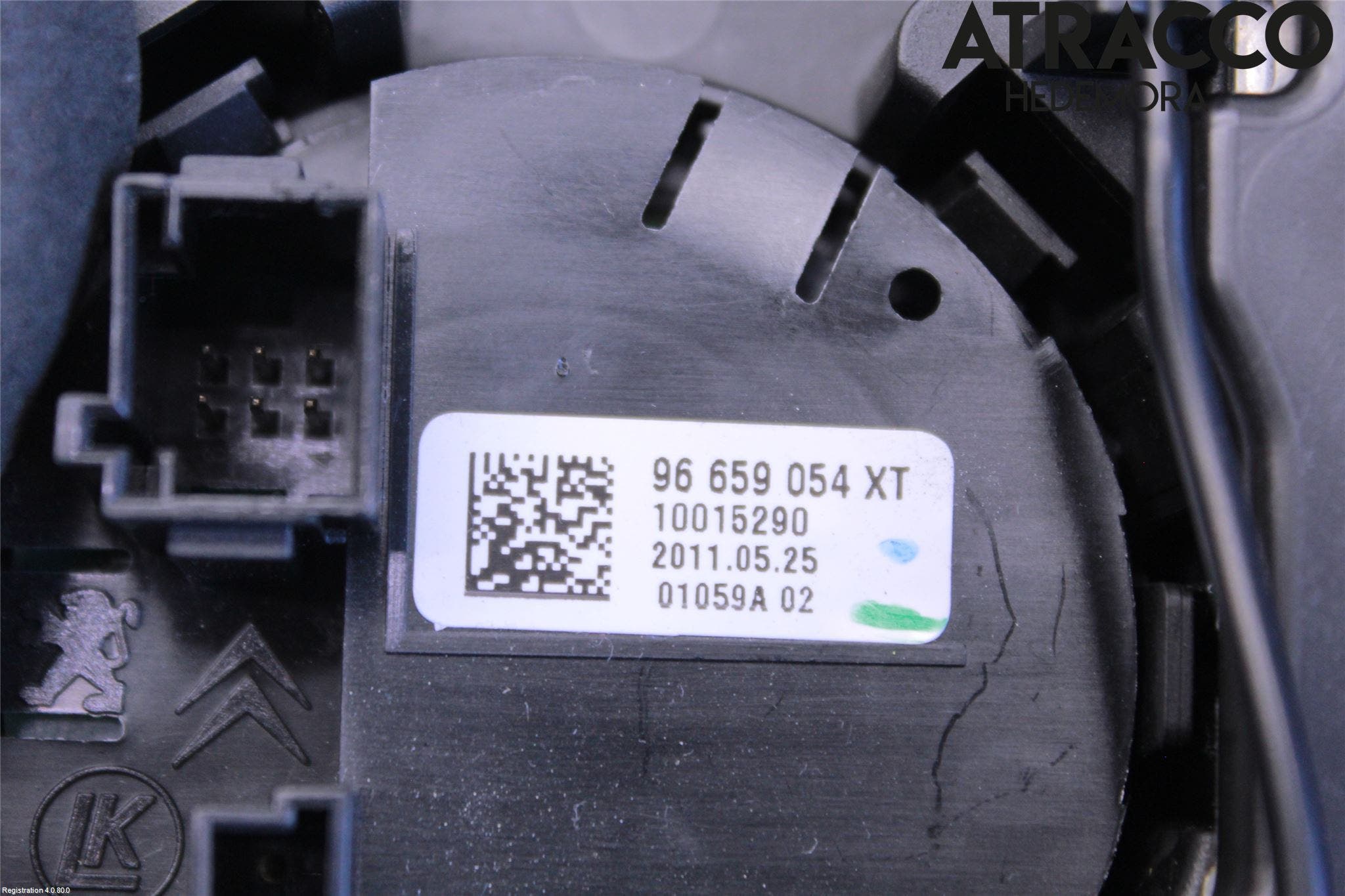 Peugeot 508 11-18 Innerbelysning