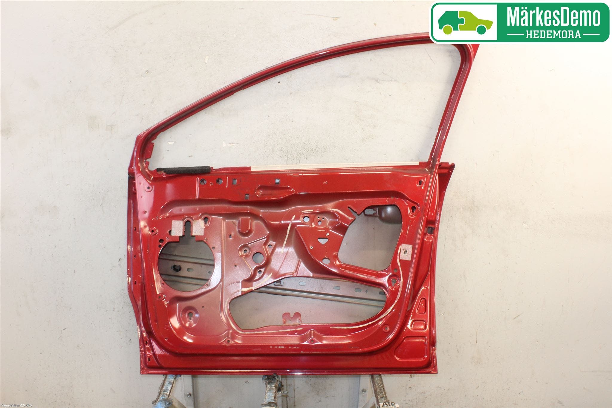 Citroen C4 I 05-10 Dörr Fram Höger