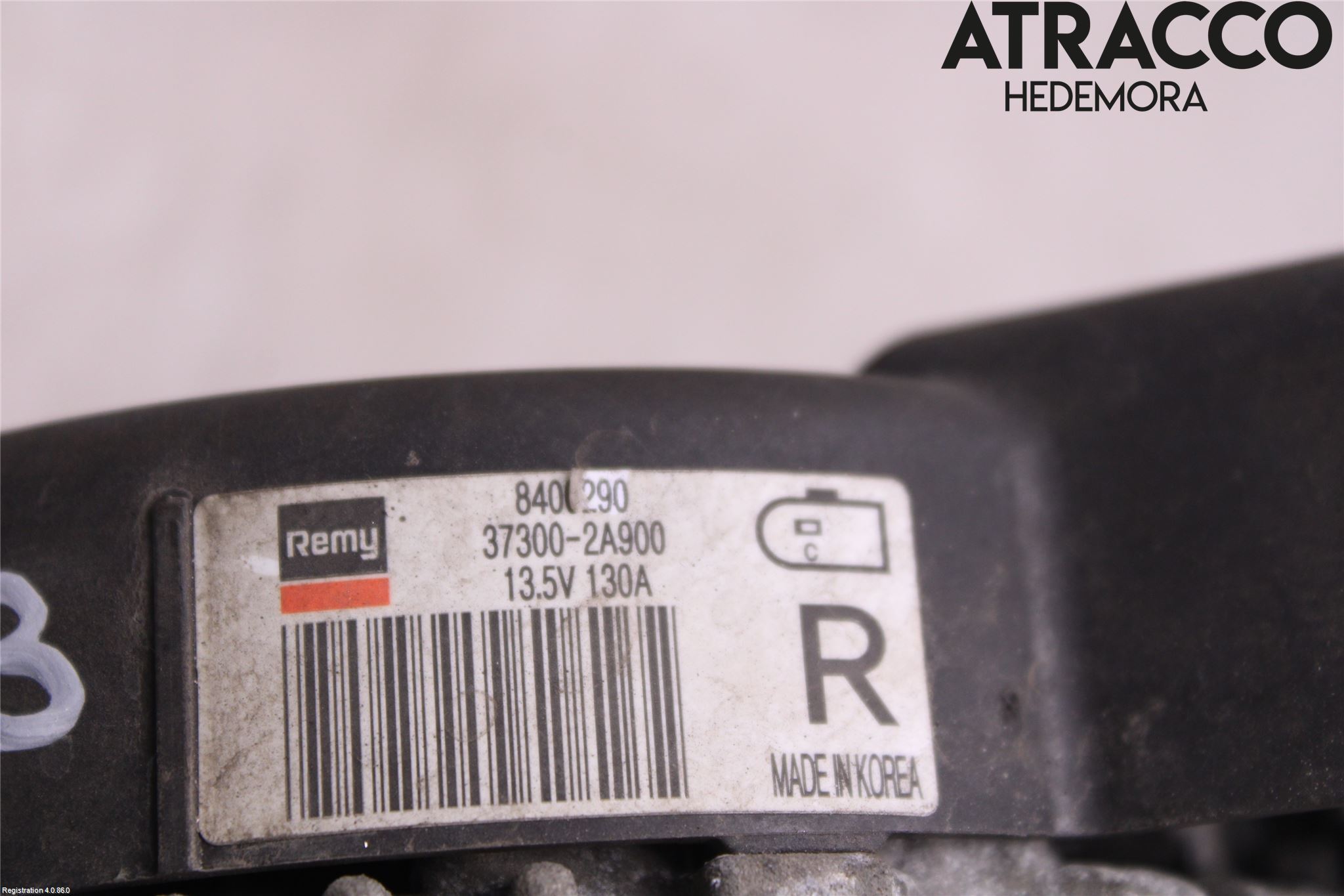 Hyundai i40 16-18 Generator