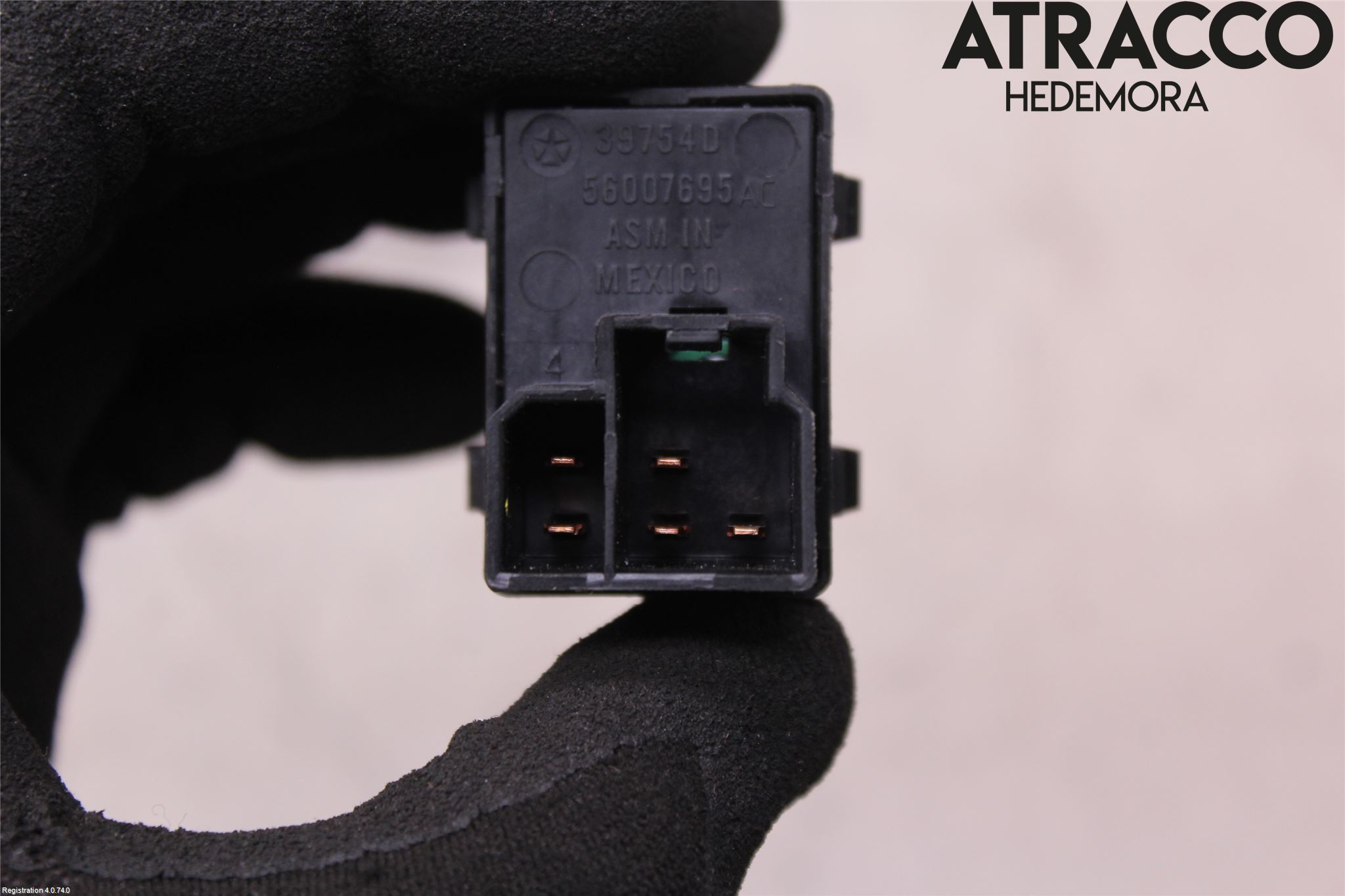 Dodge PICK UP RAM 81- Strömställare Elhiss