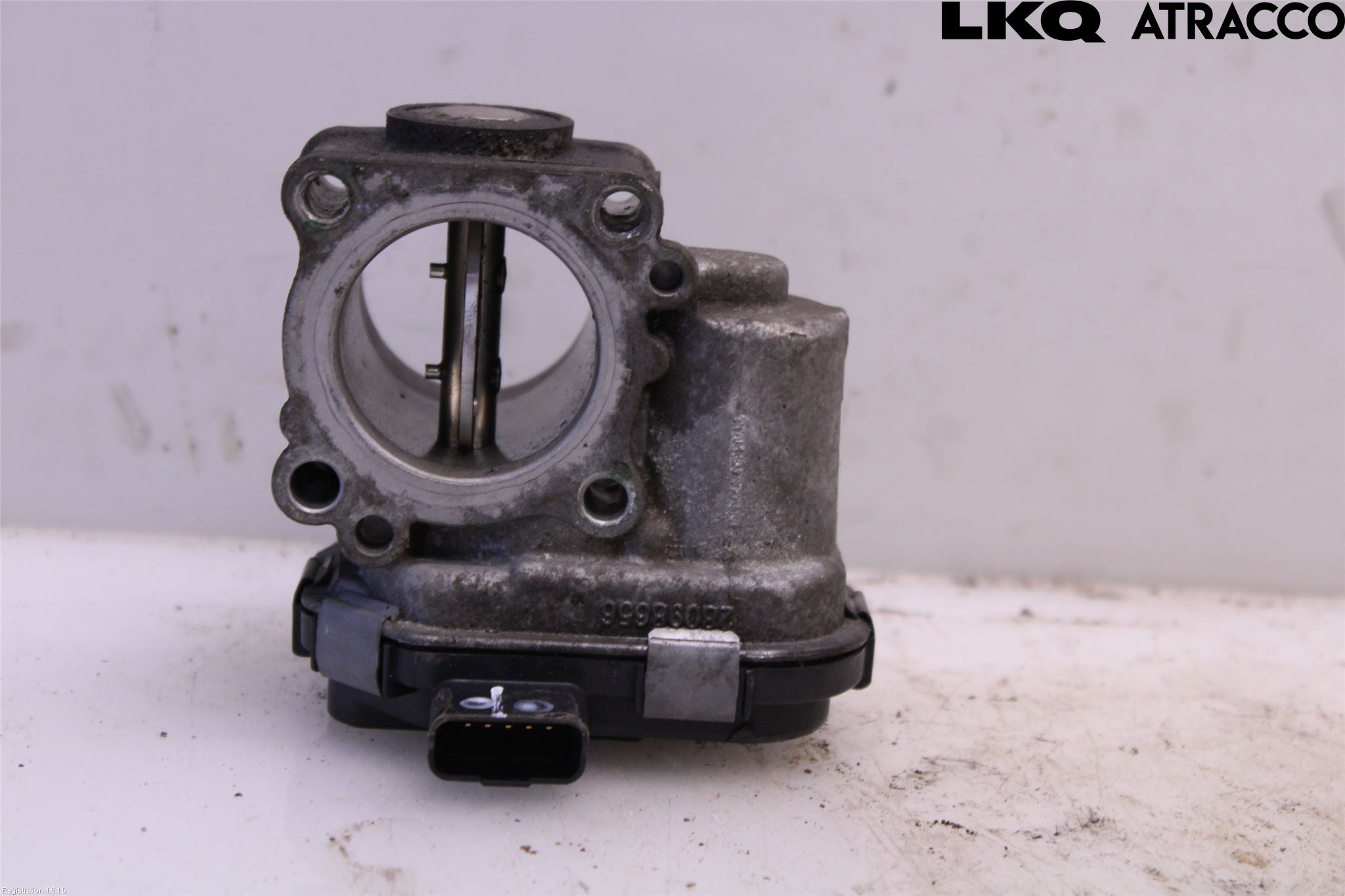 Volvo V40 12-19 Injspjällhus