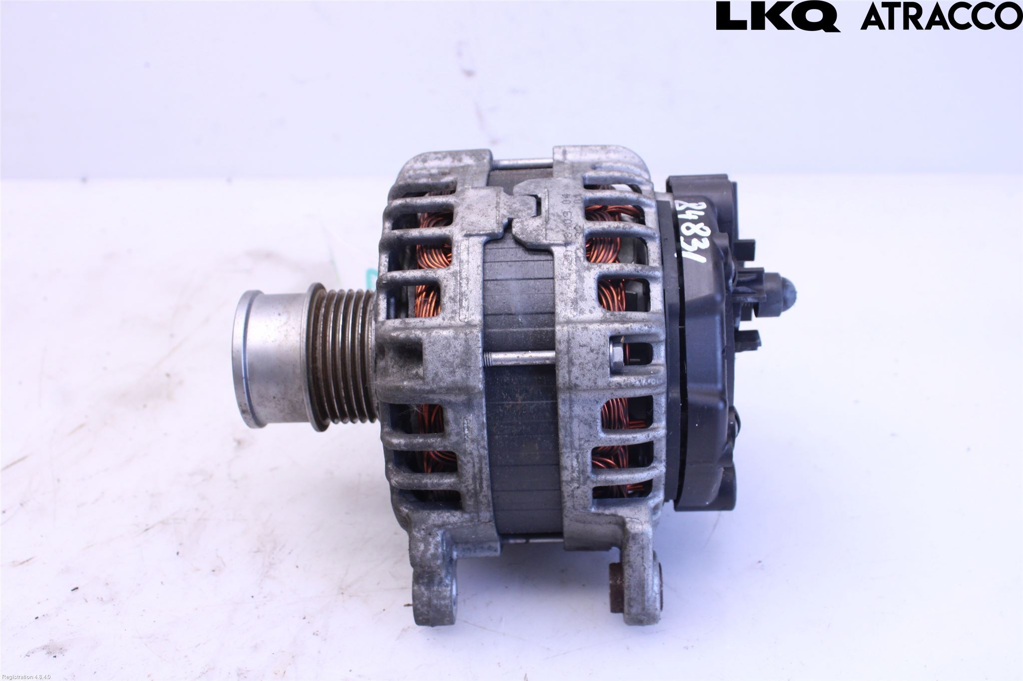 Seat LEON 13-20 Generator