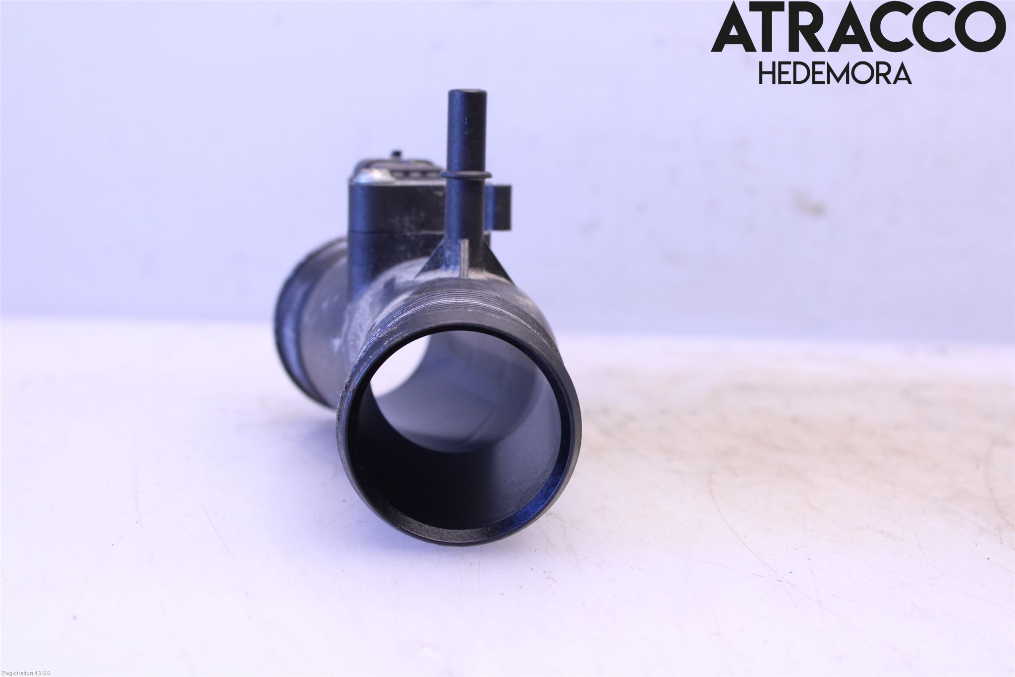 Ford FOCUS 15-18 Laddluft-Intercoolerrör