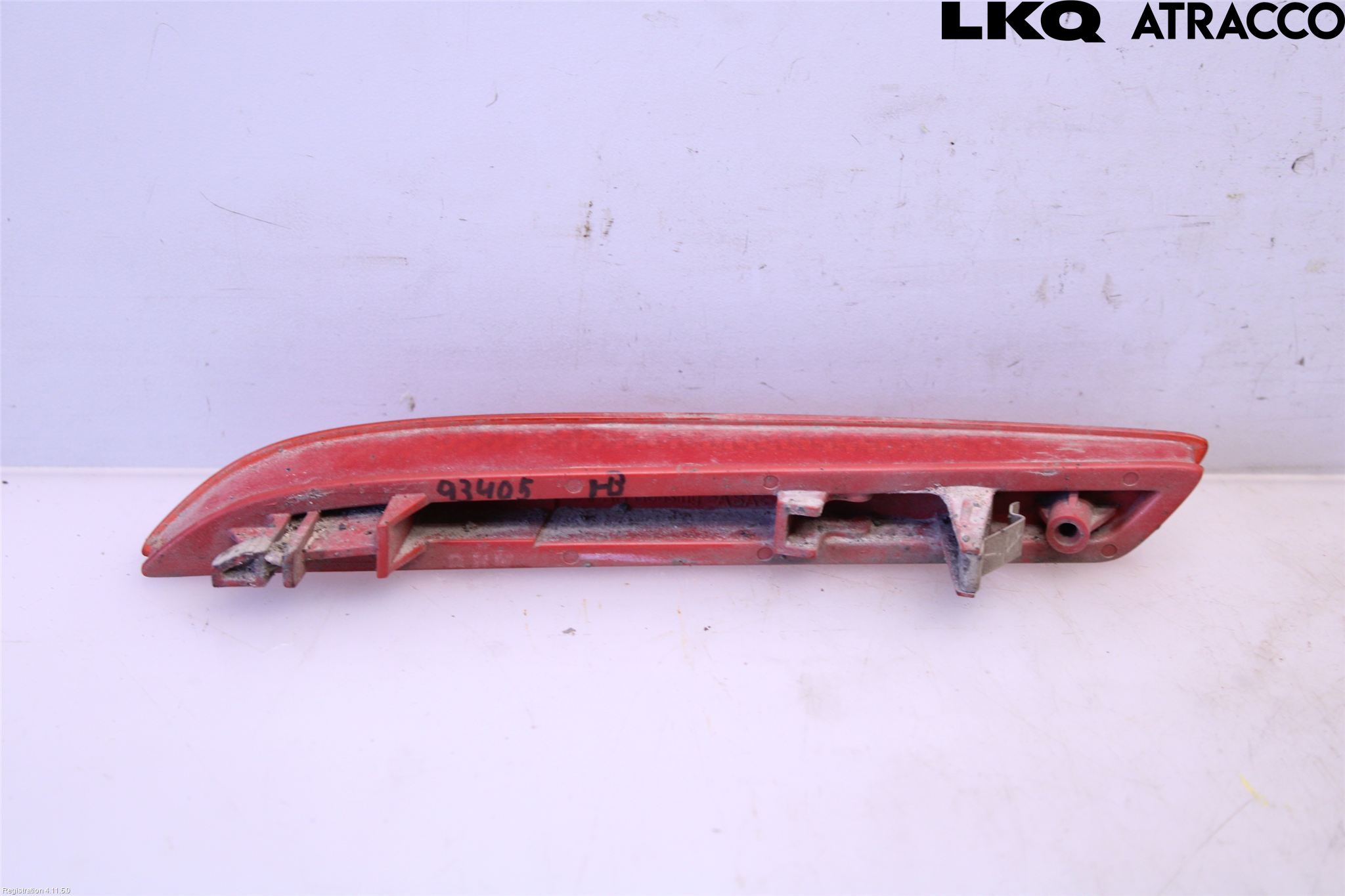 Honda ACCORD    08- Dimljus/Reflex Bak