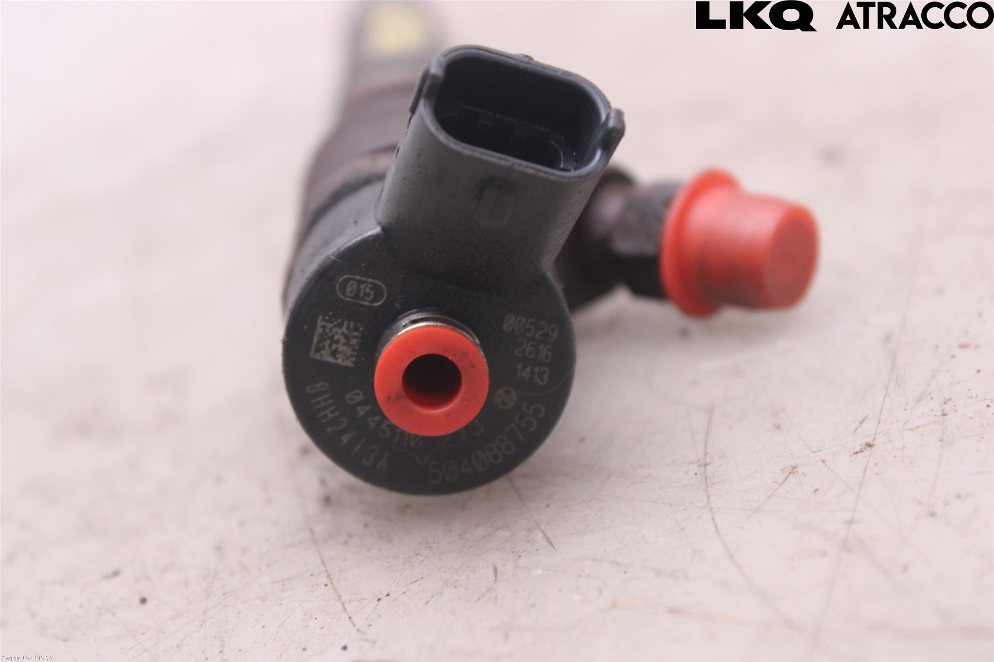 Husbil, husvagn HUSBIL BURSTNER Injspridare