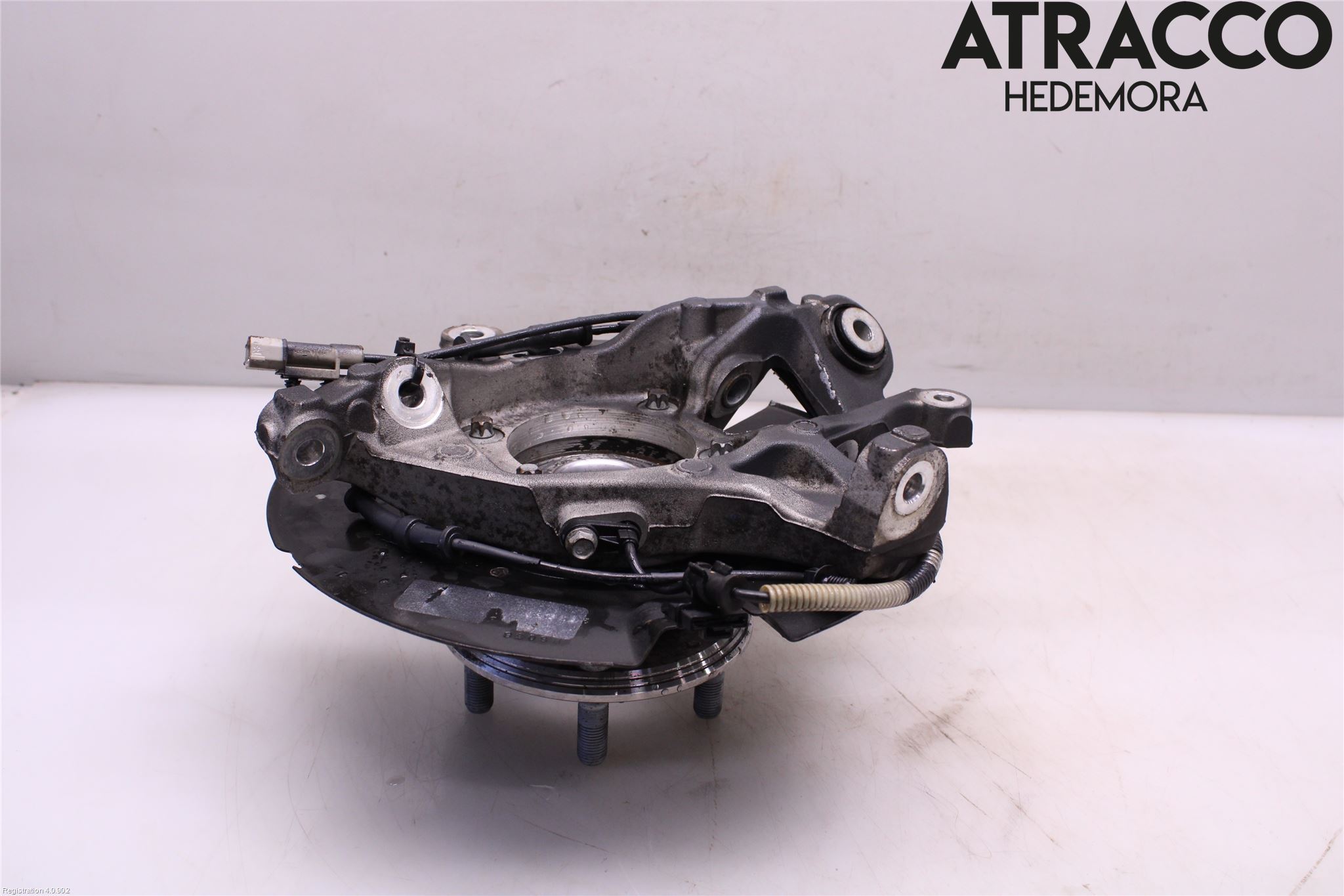 Dodge  Hjullagerhus-Spindel Vä B