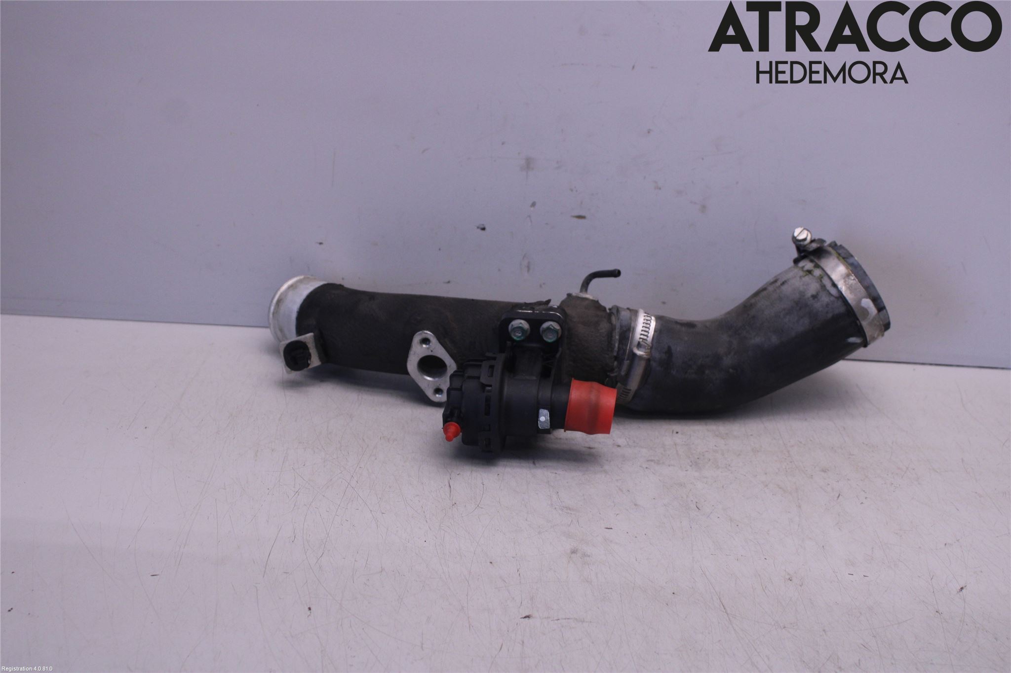 Hyundai i30 PD 17- Laddluft-Intercoolerrör