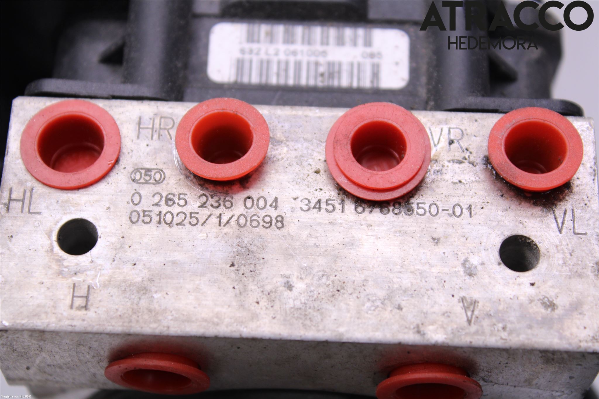 BMW 5 E60/61 Sed/Tou 02-10 Abs Hydraulaggregat