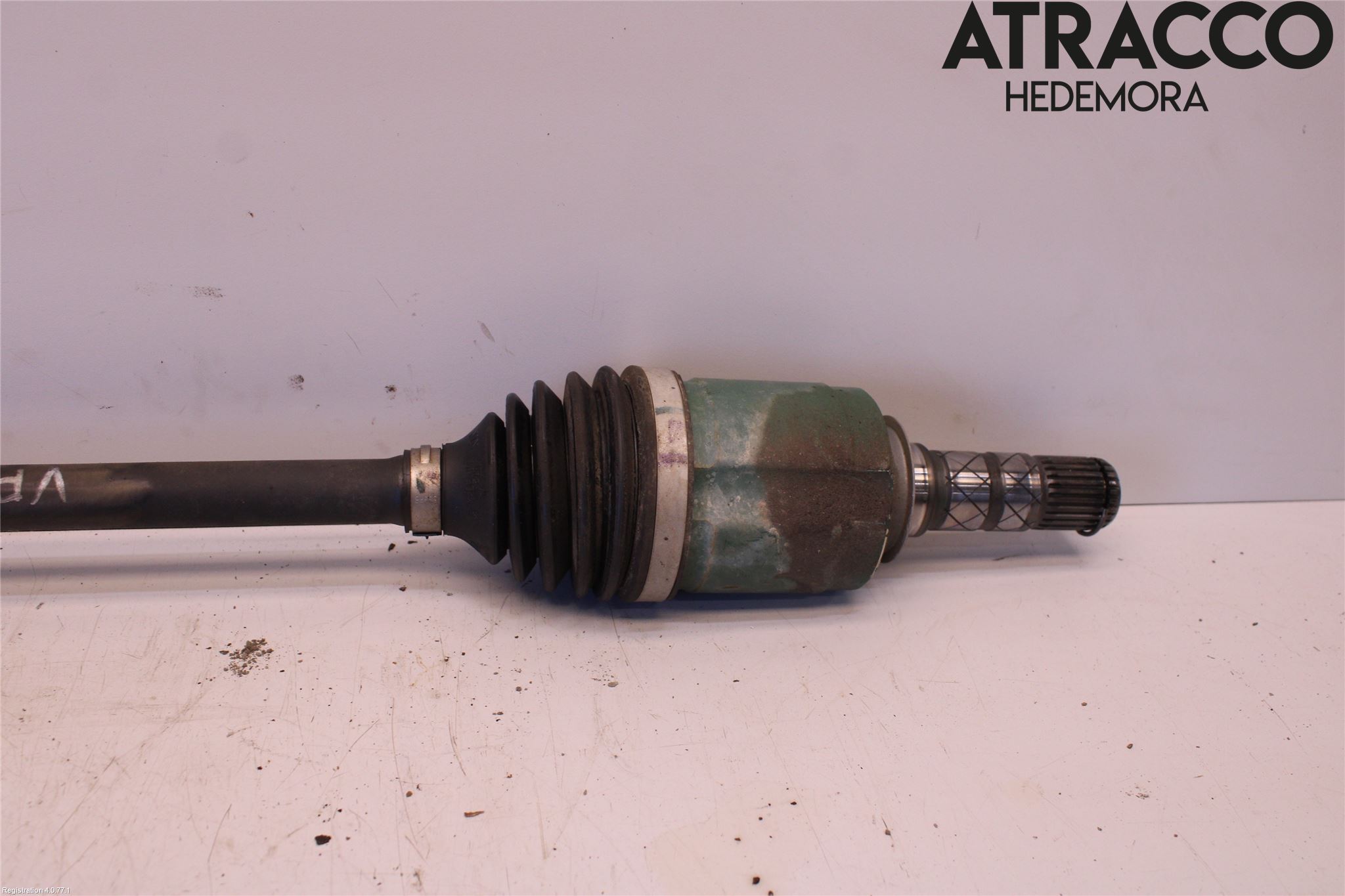 Subaru OUTBACK 15-20 Drivaxel Fram Vänster