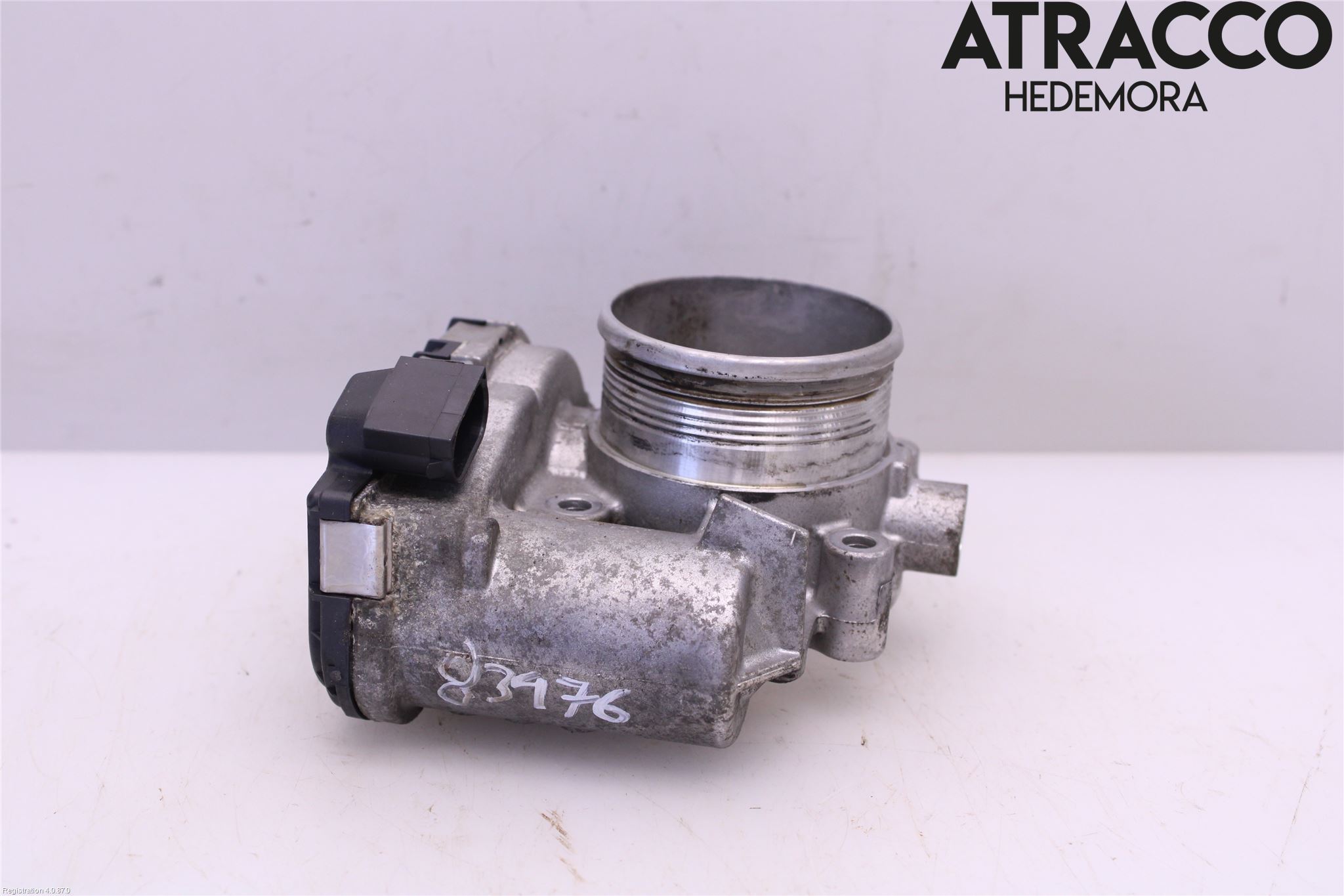 Volvo V60 11-13 Injspjällhus