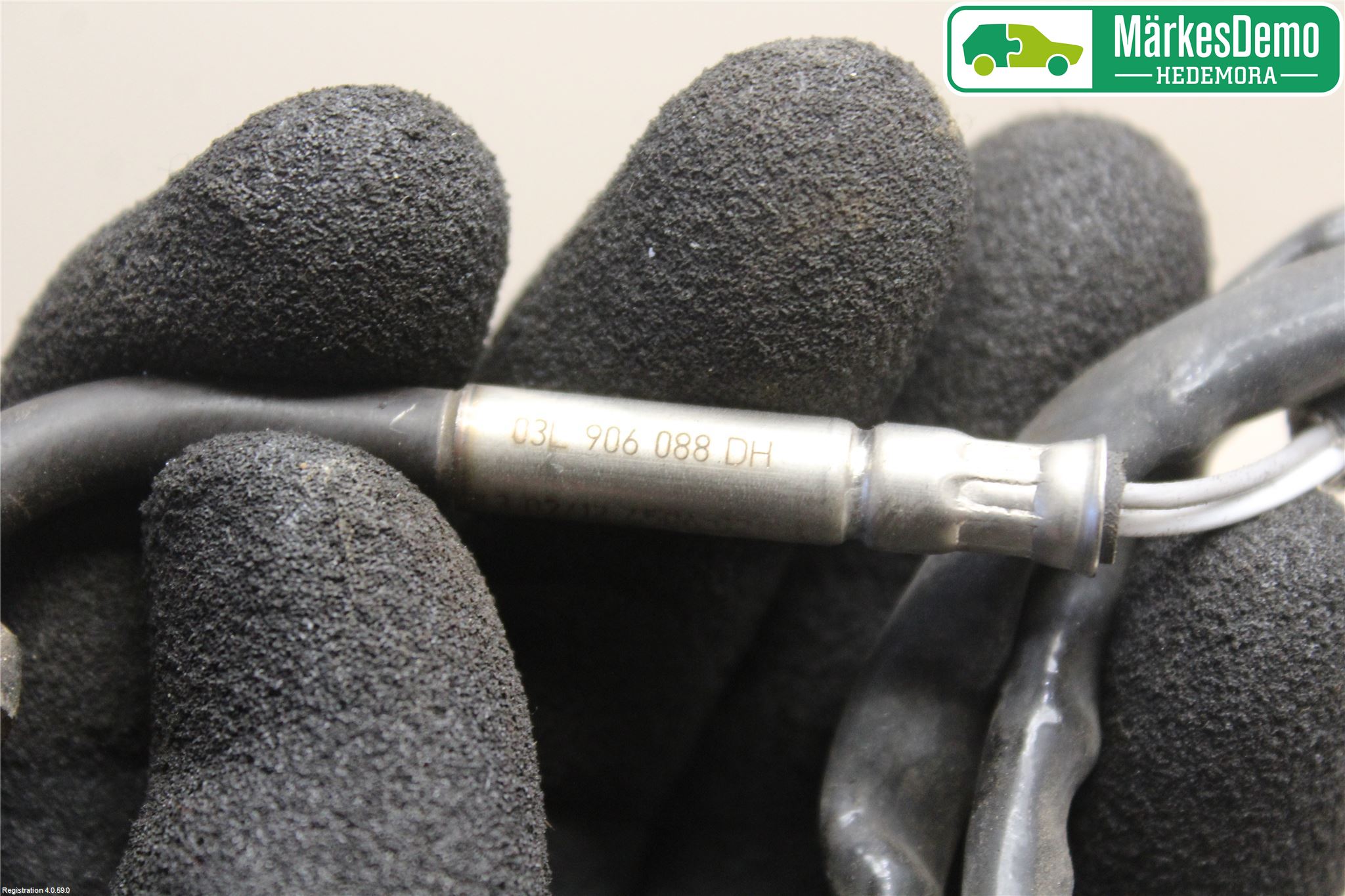 Volkswagen VW CADDY 11-15 Sensor Avgas