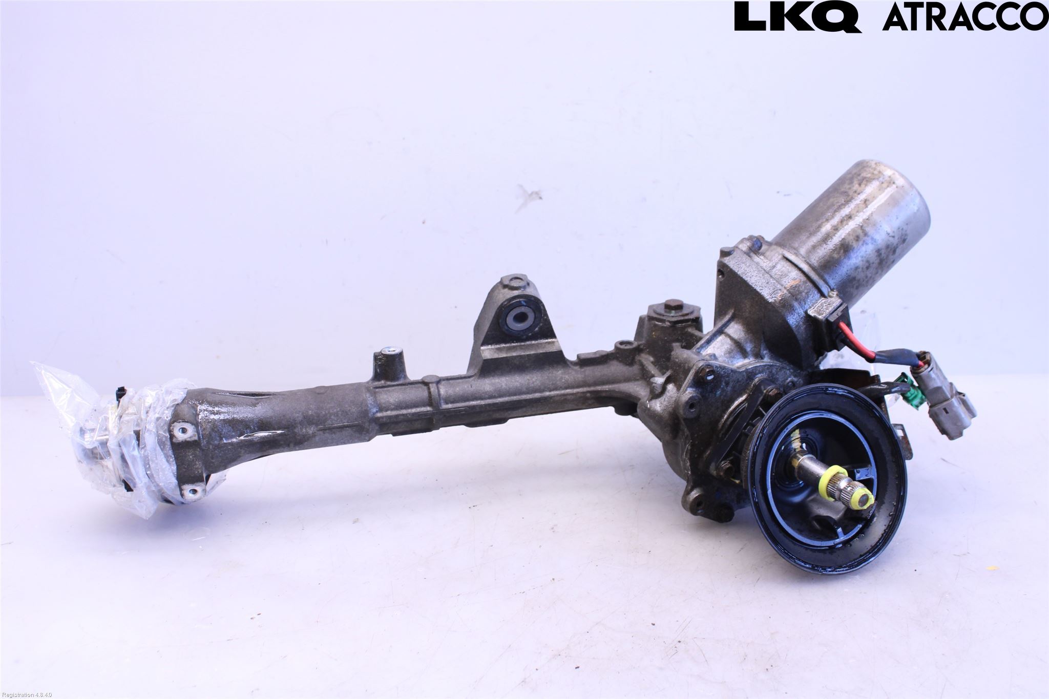 Honda JAZZ 08-14 Styrväxel-Snäcka Elektrisk
