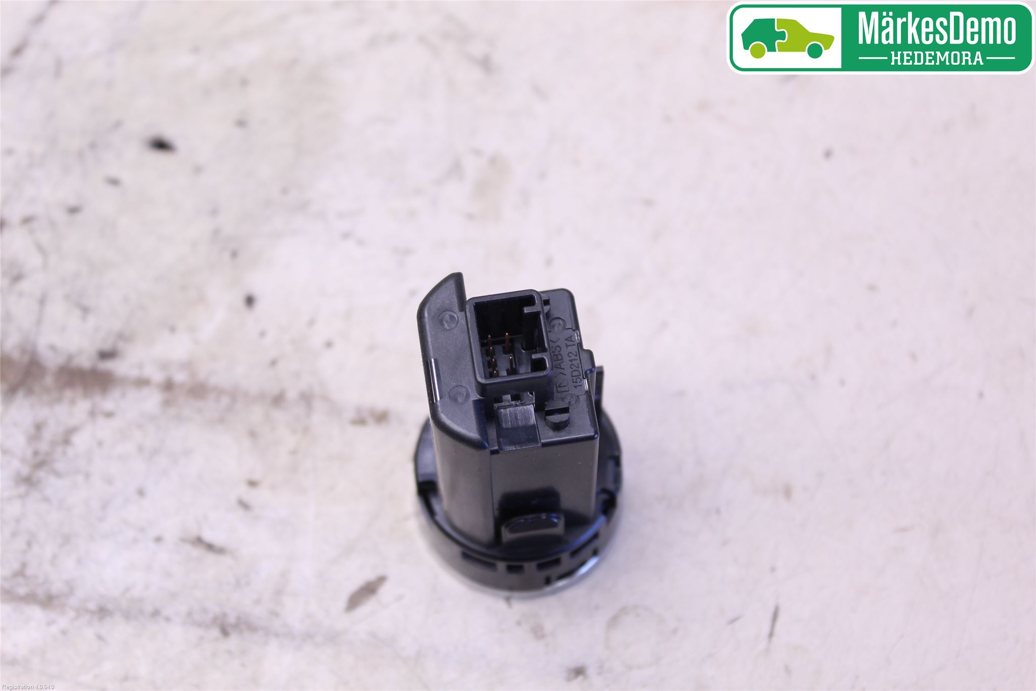 Toyota HILUX 16- Startknapp Personbil