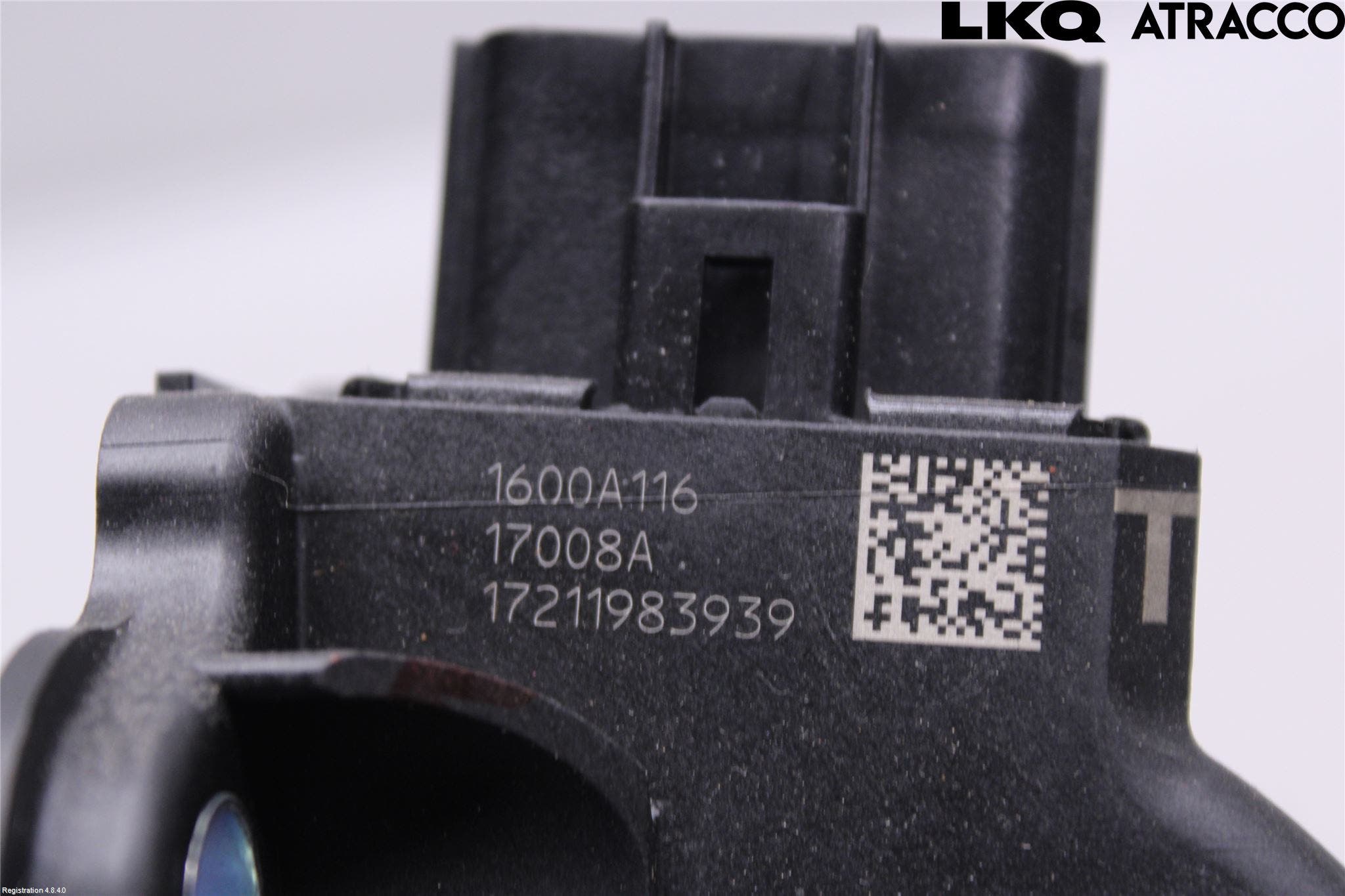 Mitsubishi OUTLANDER 13-21 Gaspedal