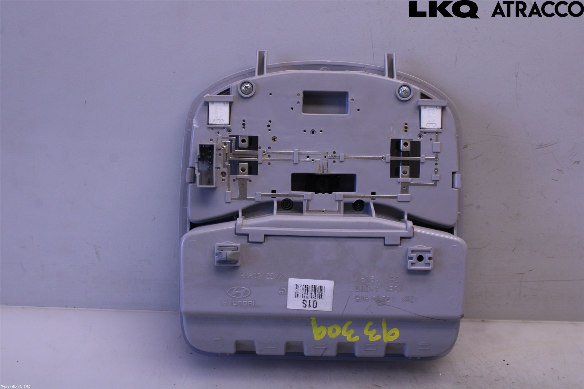 Hyundai i40 08-15 Innerbelysning