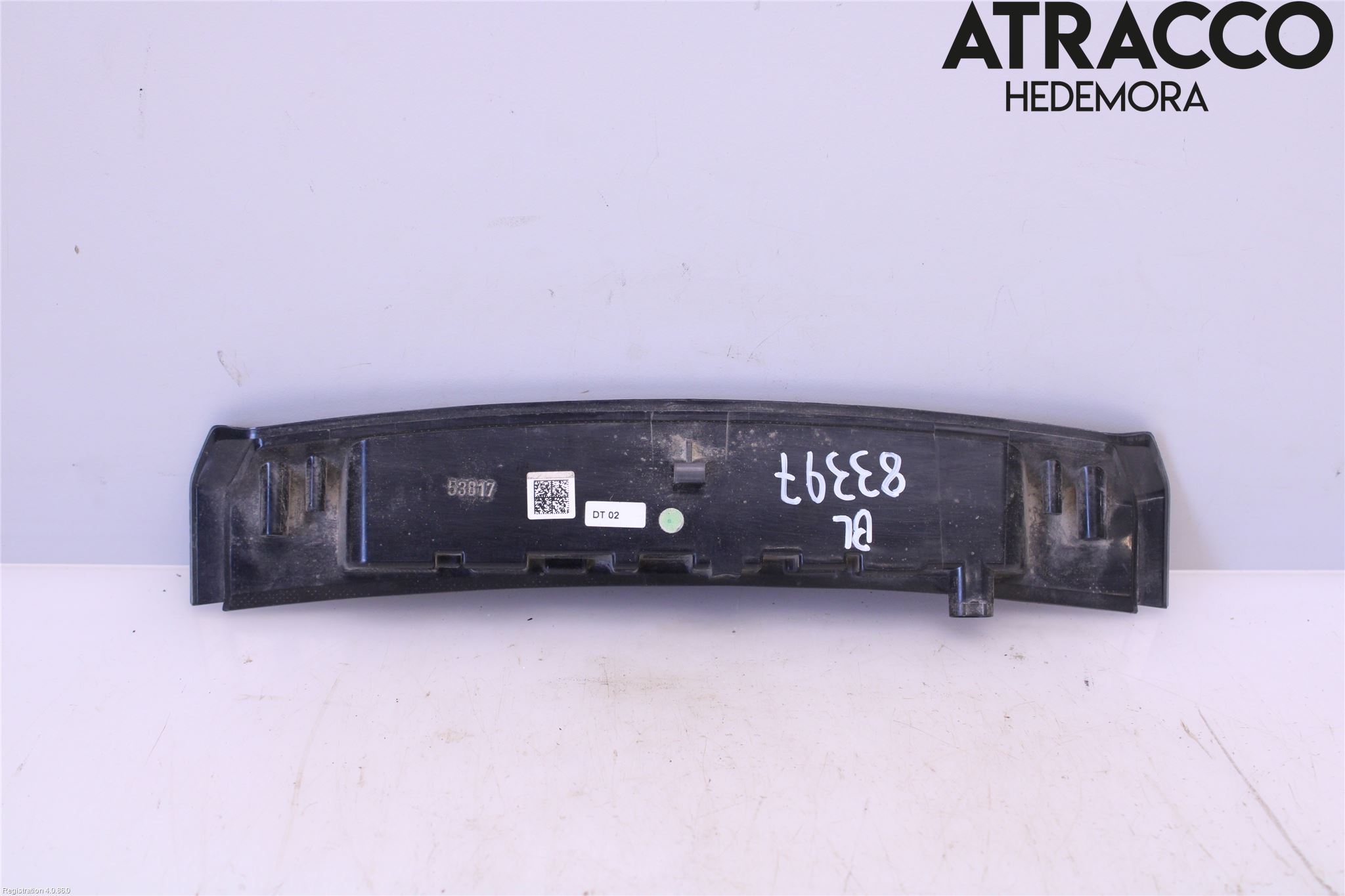 Opel INSIGNIA 17- Bromsljus Bakruta