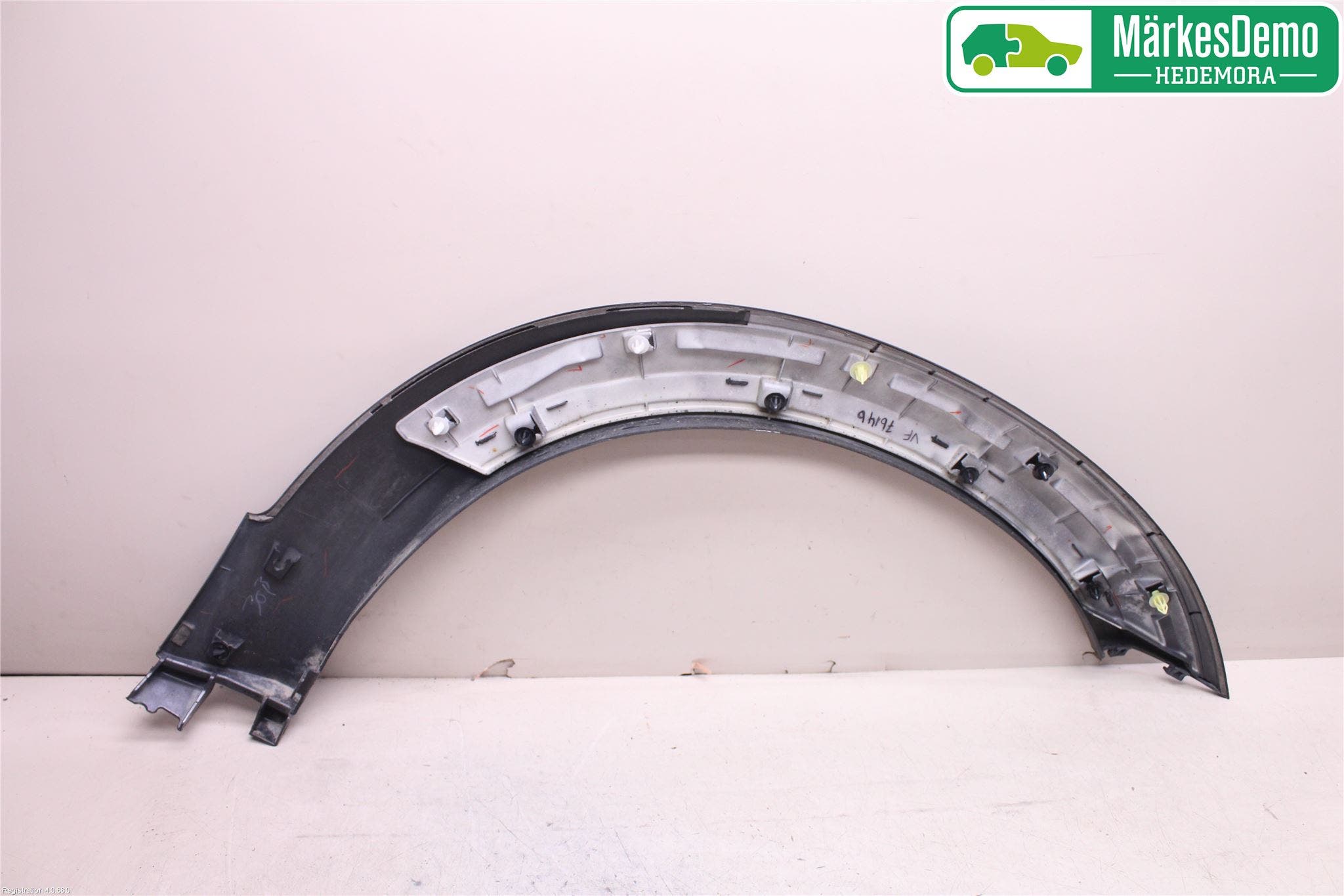 Subaru OUTBACK 07-09 Skärmbreddare