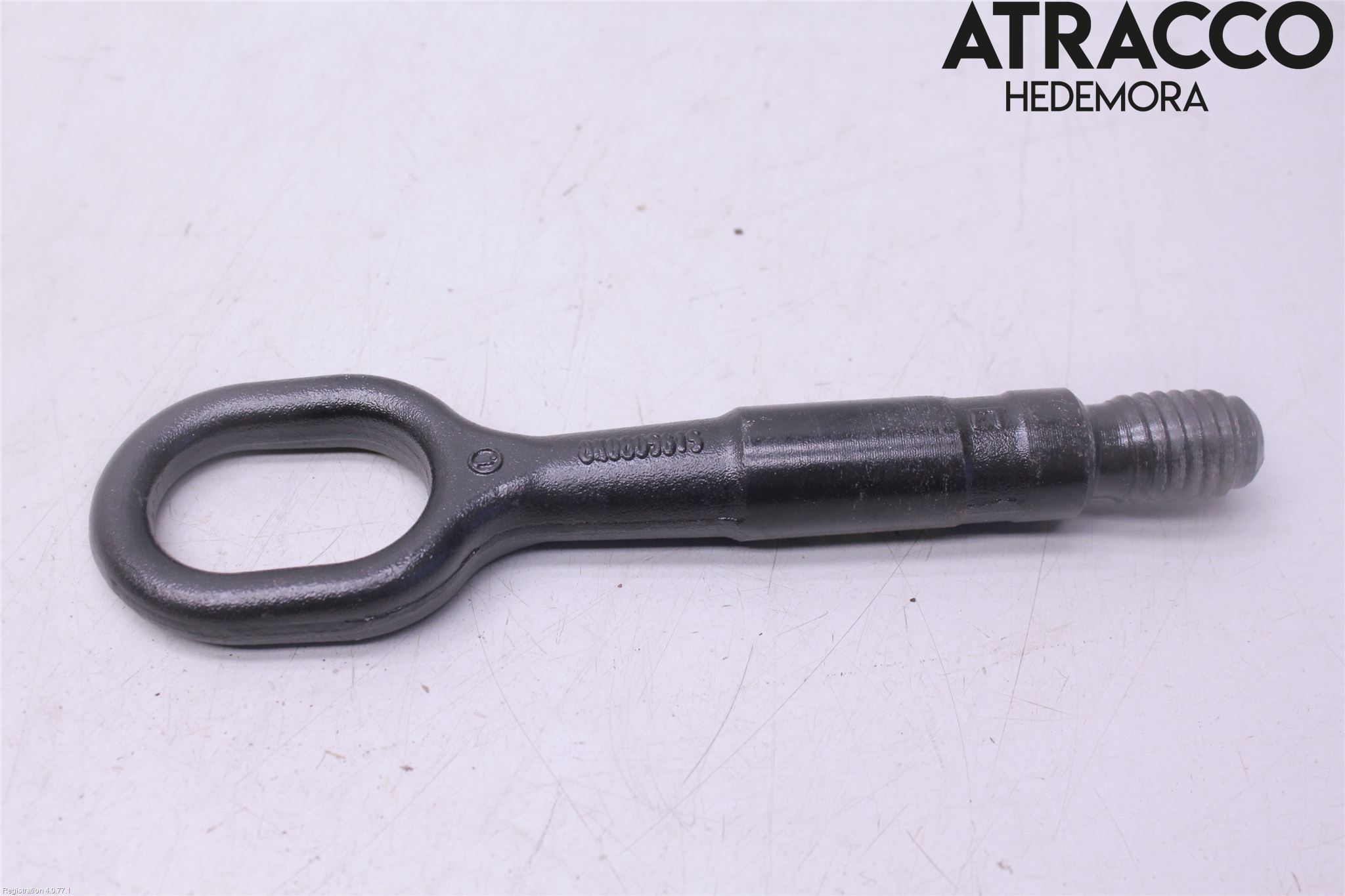 Audi A6 ALLROAD 12-18 Bogserögla