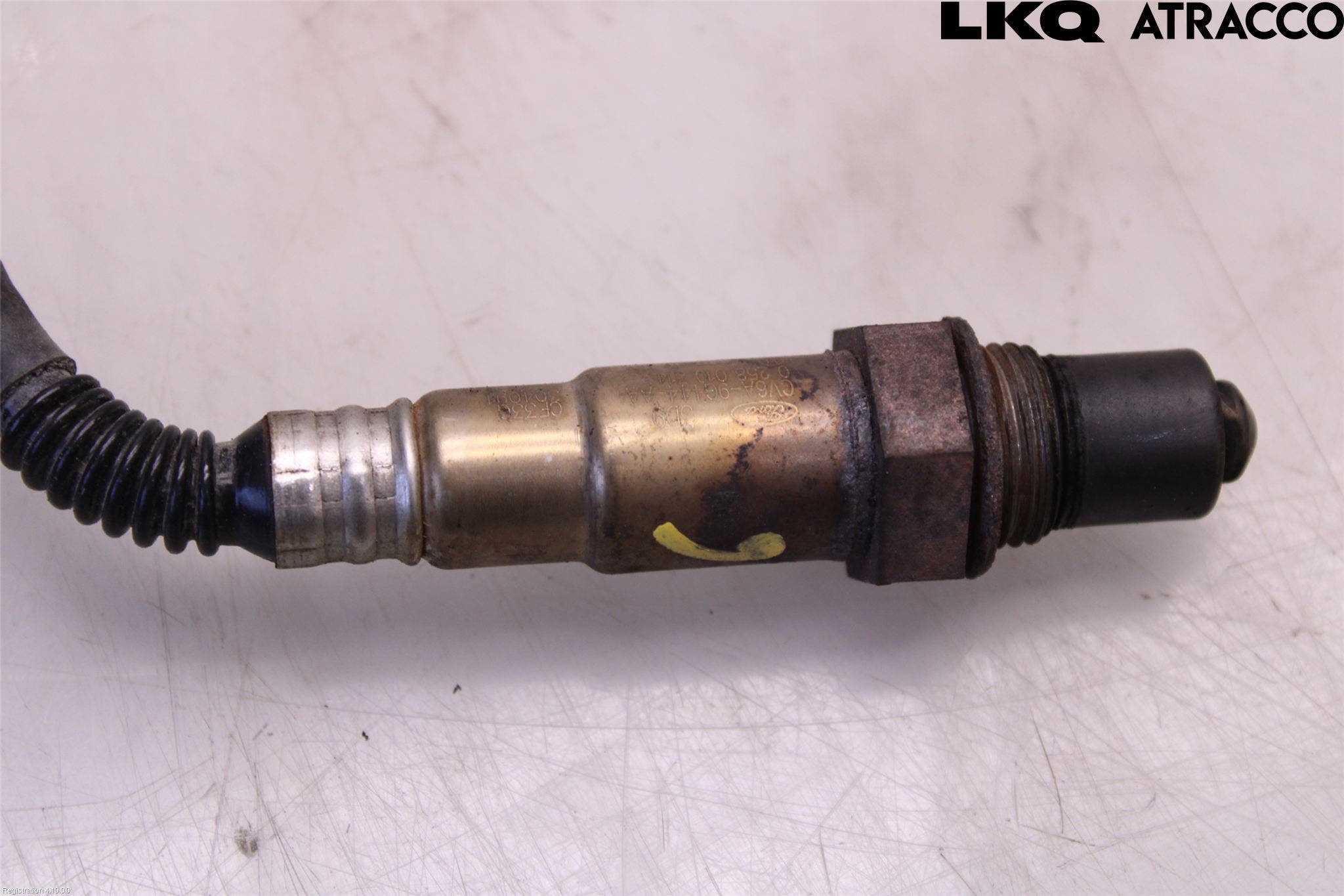 Ford FIESTA 13-17 Injlambdasond