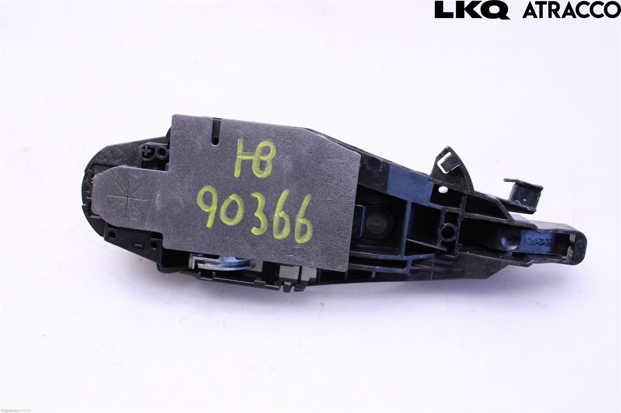 Peugeot 3008 17-24 Dörrhandtag Yttre Hö