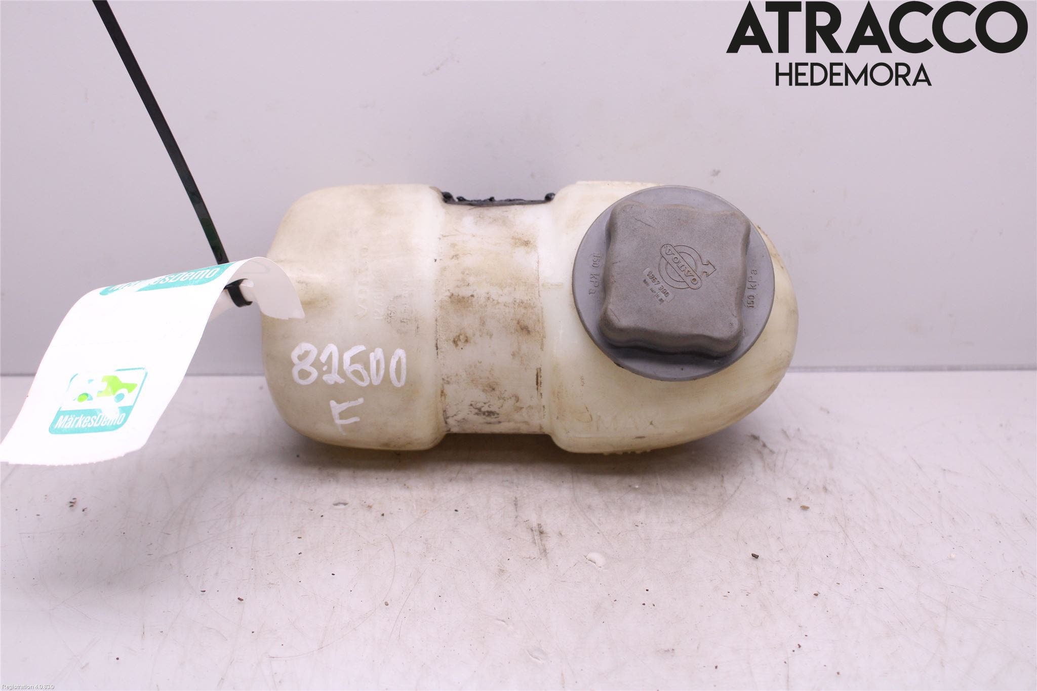 Volvo 740 88-92 Expansionstank