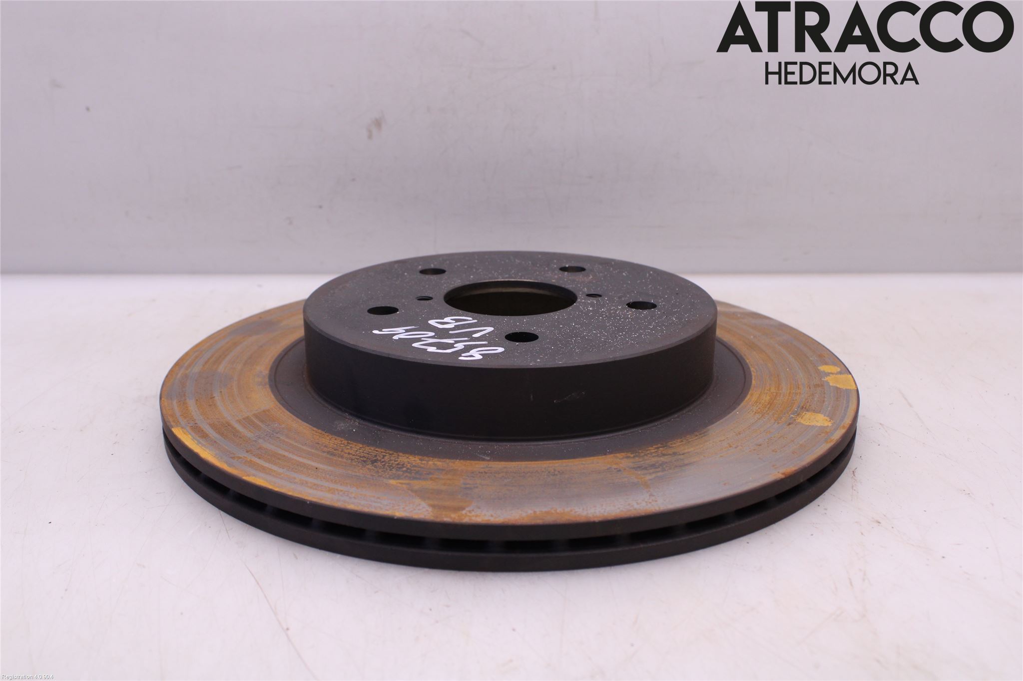 Subaru OUTBACK 15-20 Bromsskiva Bak