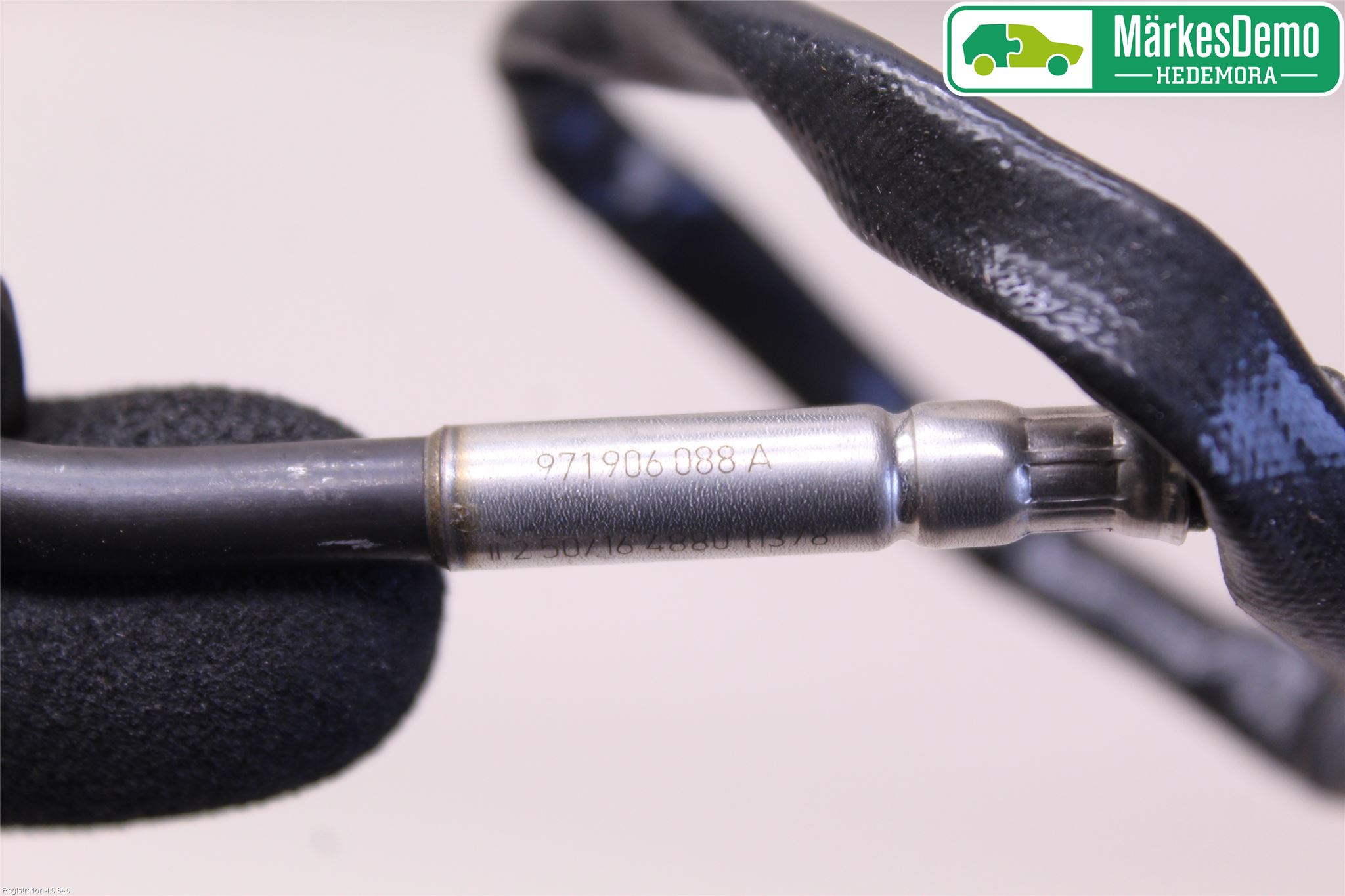 Porsche PANAMERA 09- Givare Temp-Tryck Avgas