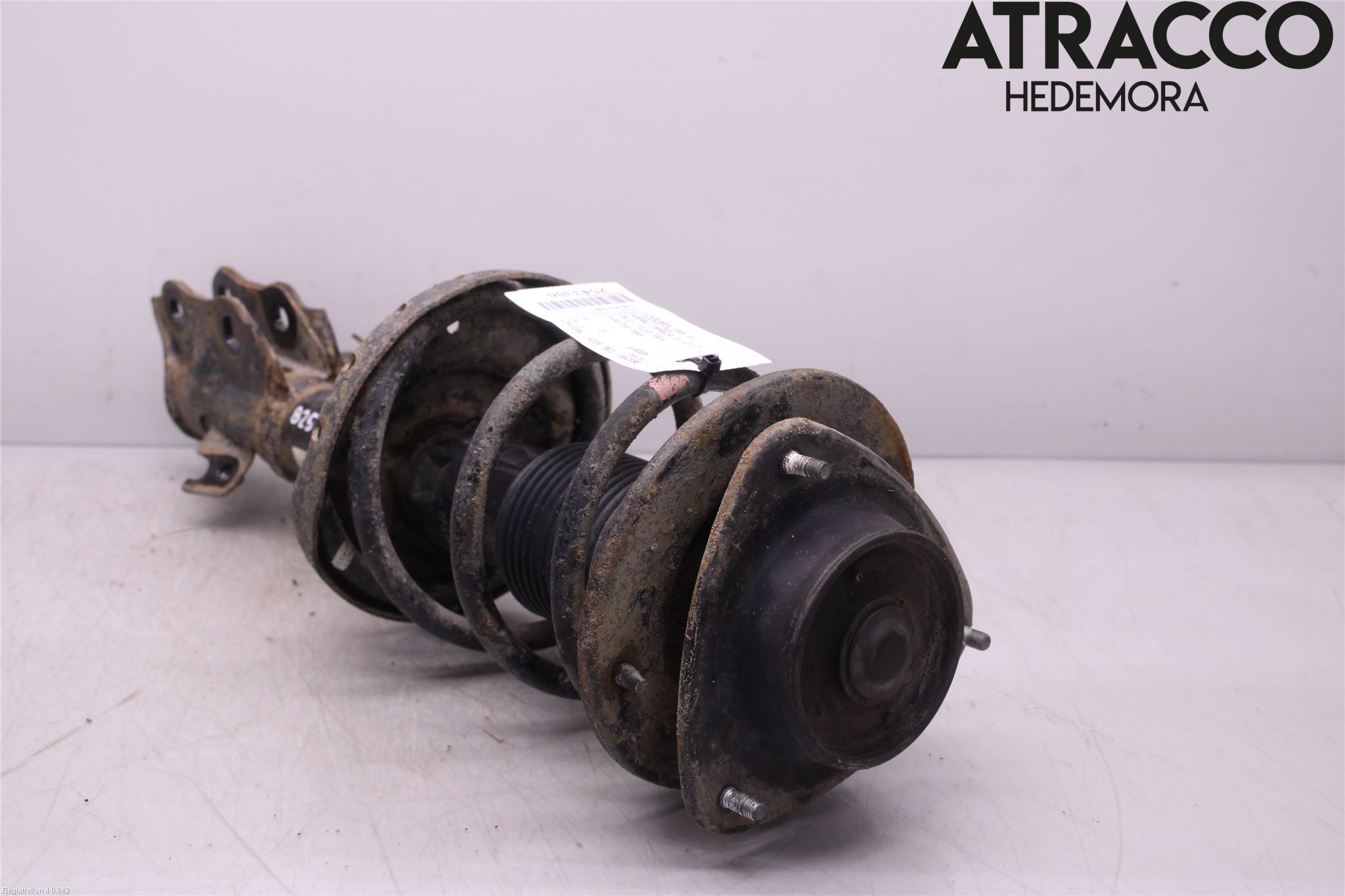 Subaru IMPREZA IV 13-17 Fjäderben Fram Vänster