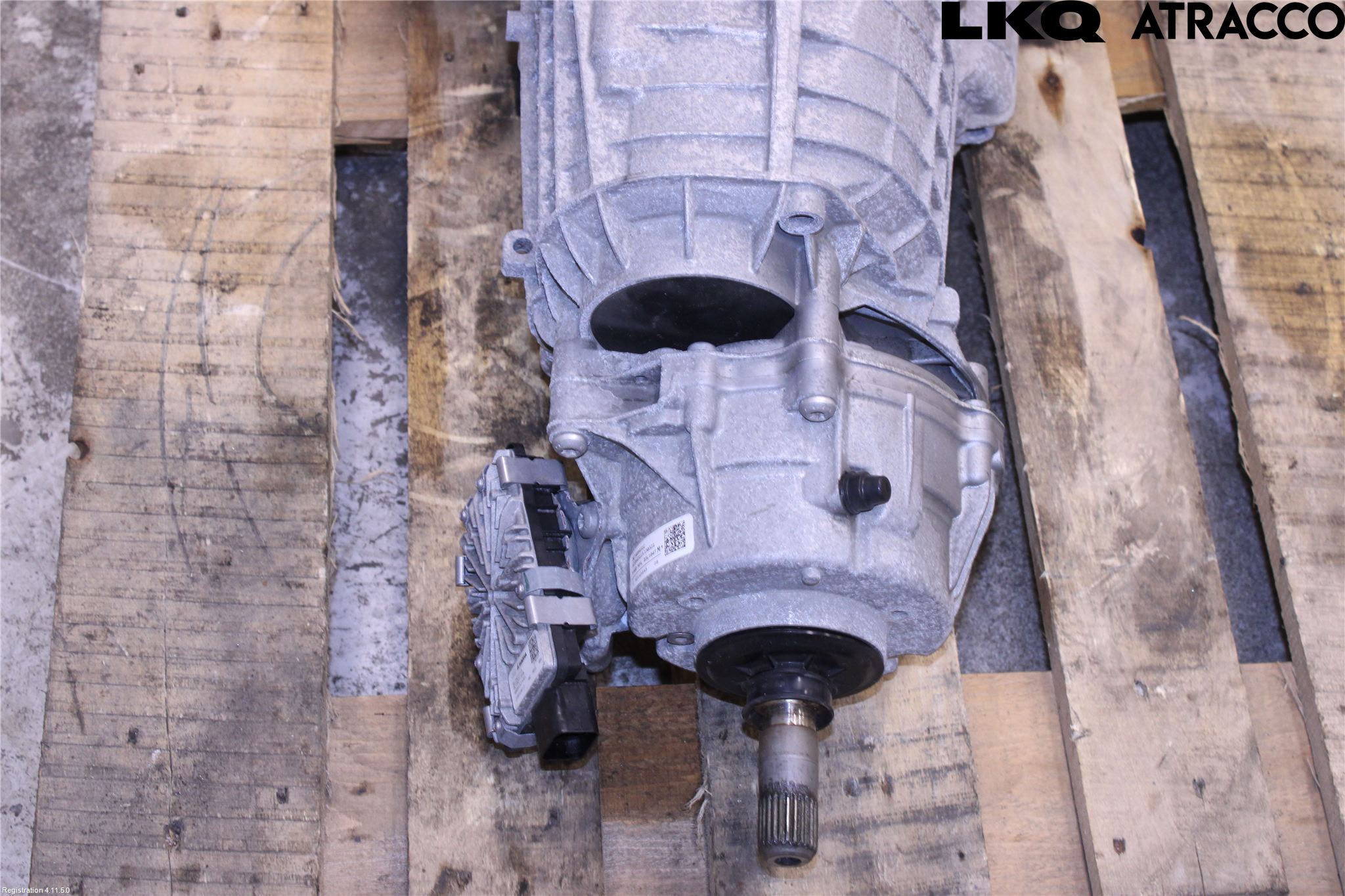 Audi A6 F2/C8 19- Växellåda Automat