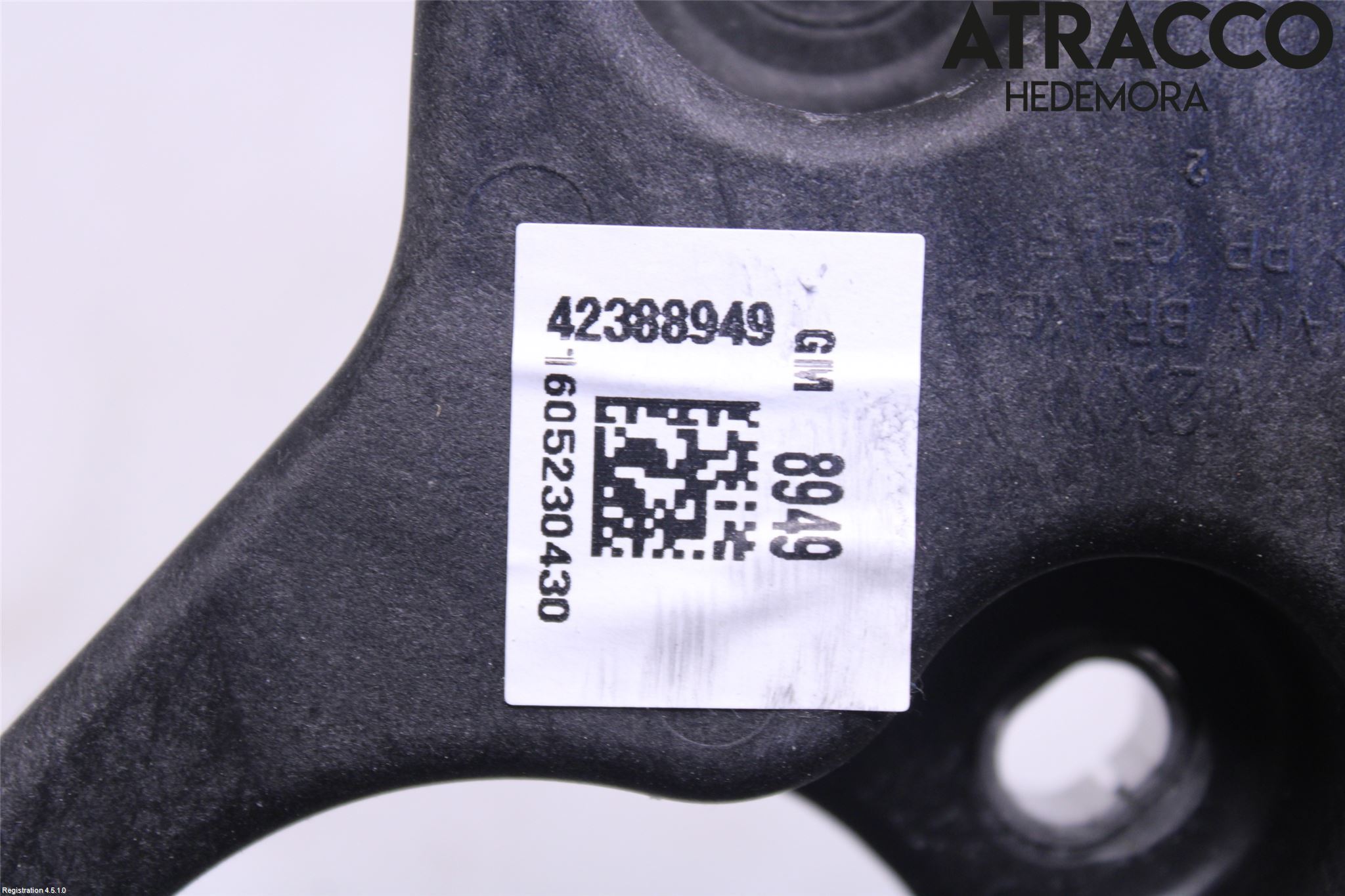 Opel KARL 16-19 Bromspedal