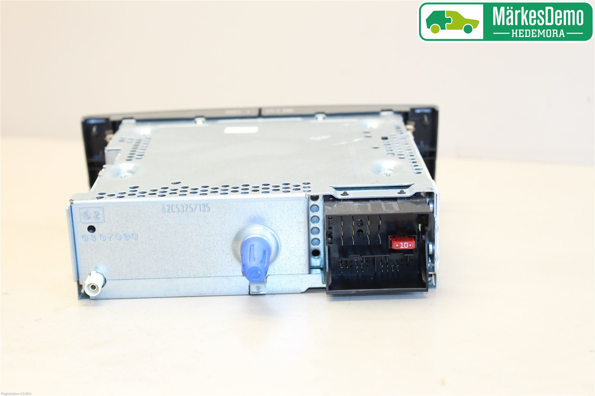 Peugeot 308 08-13 Cd Radio - Multimediapanel