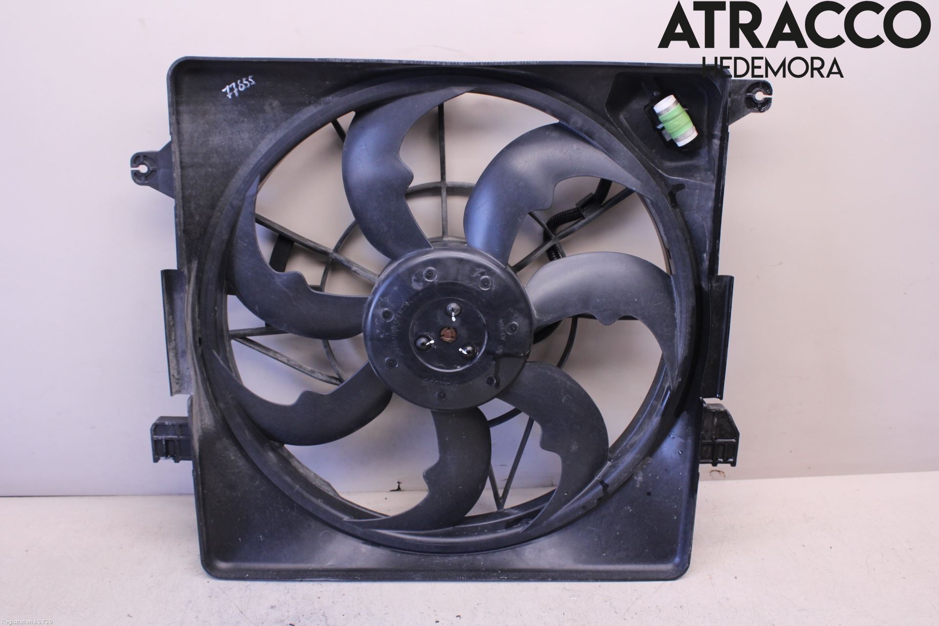 Hyundai i40 08-15 Kylfläkt El