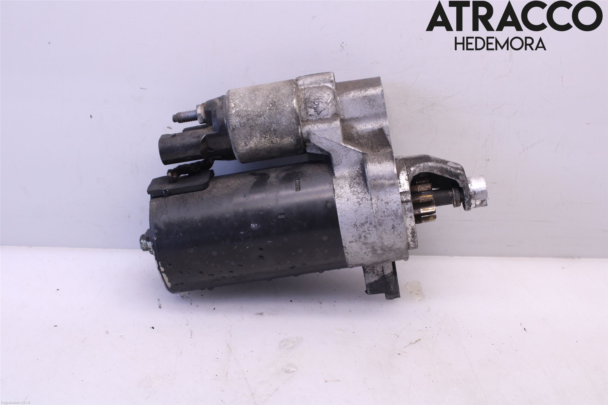 Audi A4/S4 08-11 Startmotor Diesel