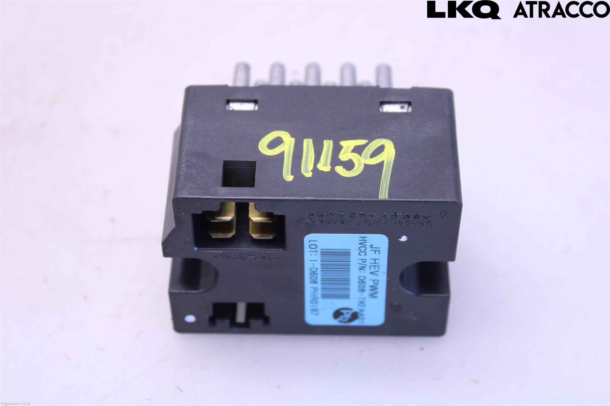 Kia CEED/CEED SW 19- Värmefläktsmotstånd