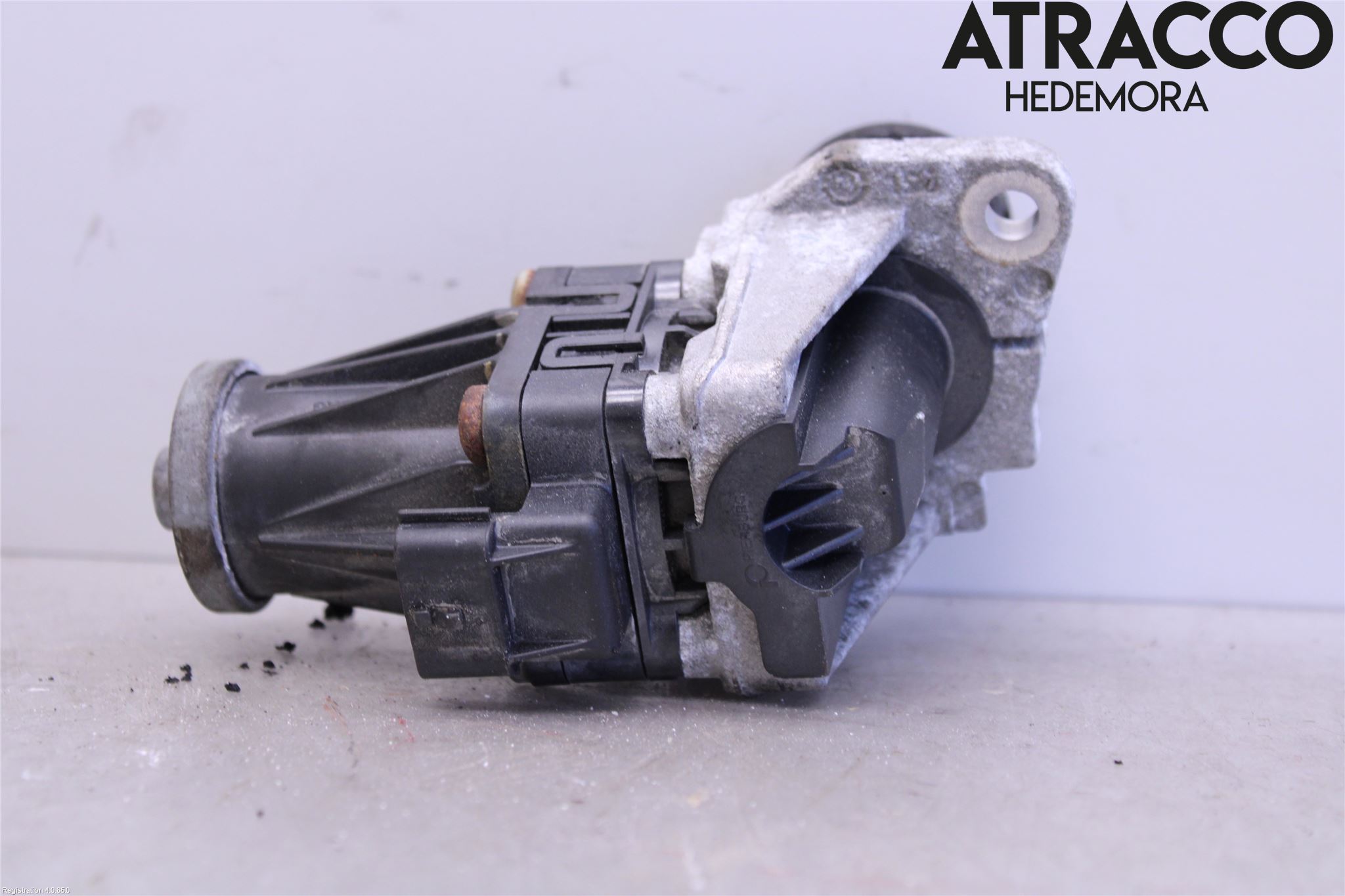 Renault KANGOO II 15-21 Egr Ventil