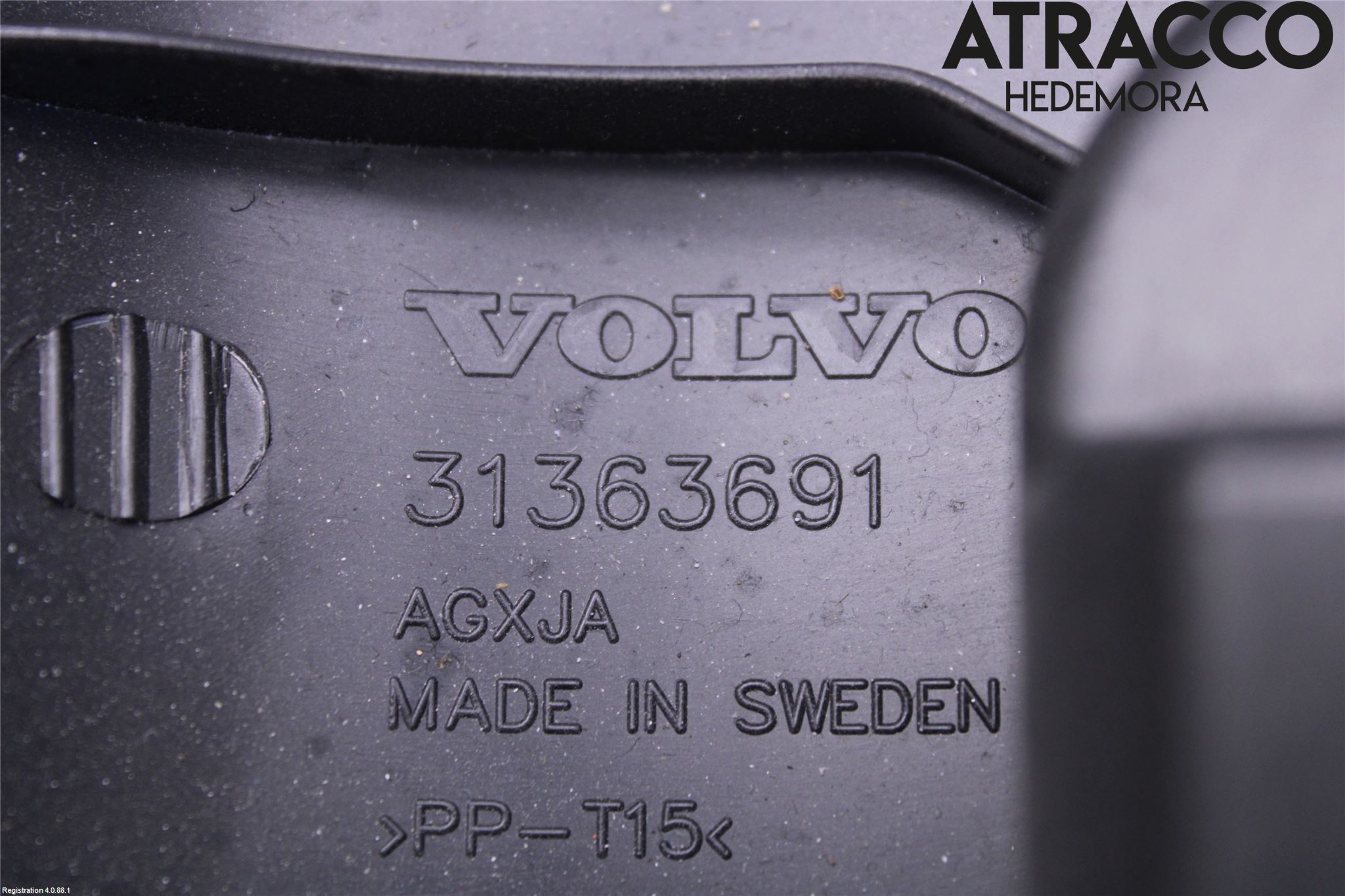 Volvo S90 17->> Rattkåpa-Kåpor