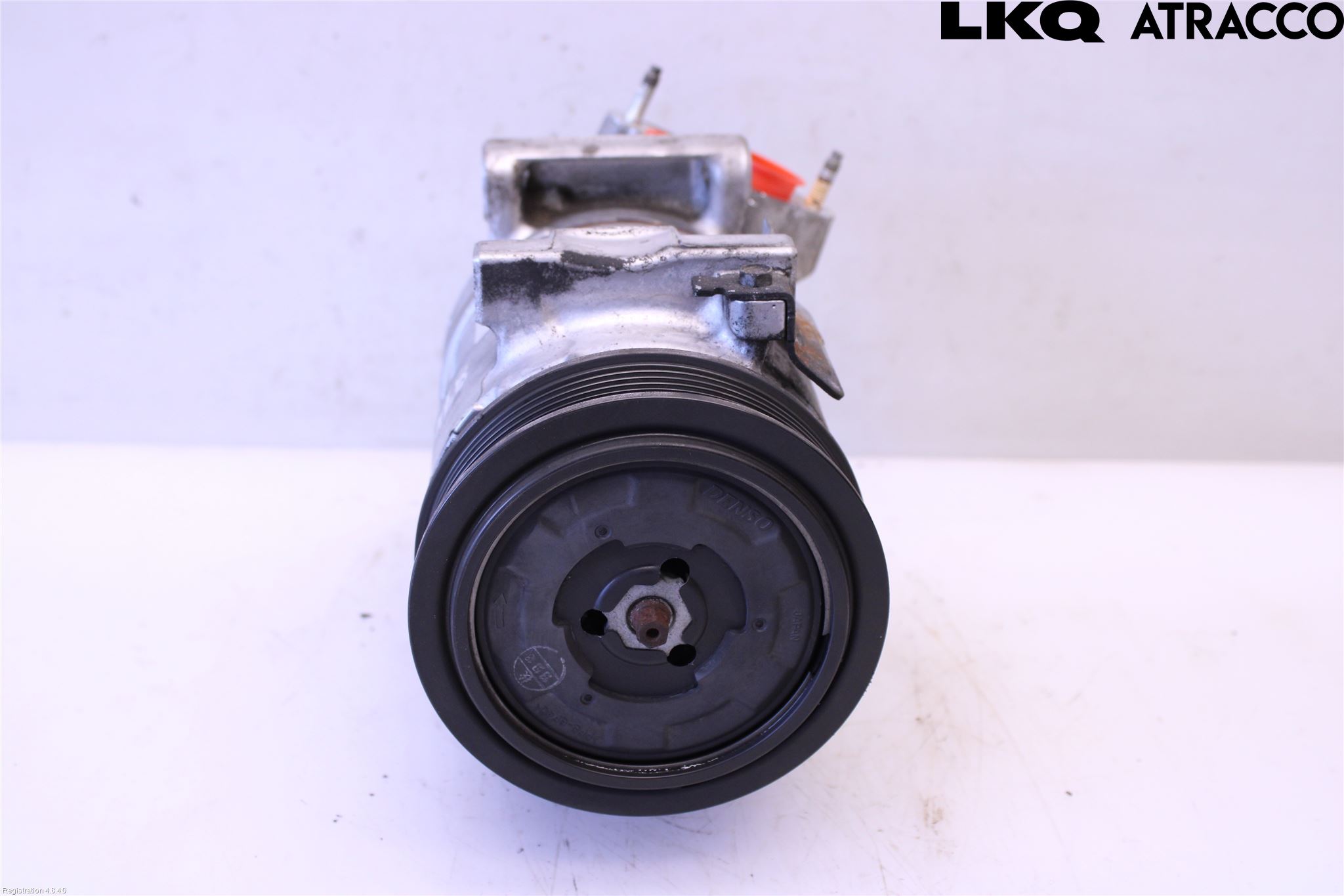 Citroen C4 II 11-18 Ac Kompressor