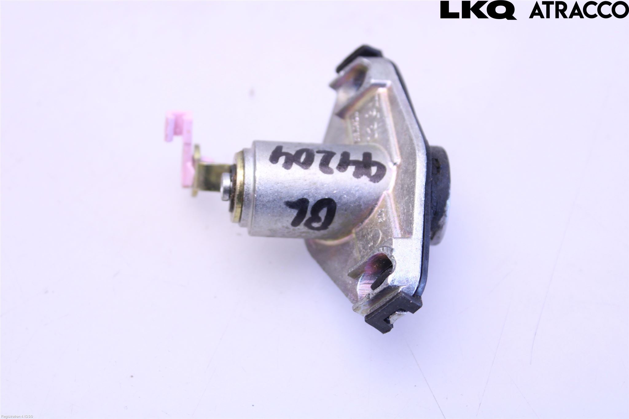 Toyota COROLLA 02-07 Lås-Bakluckelås
