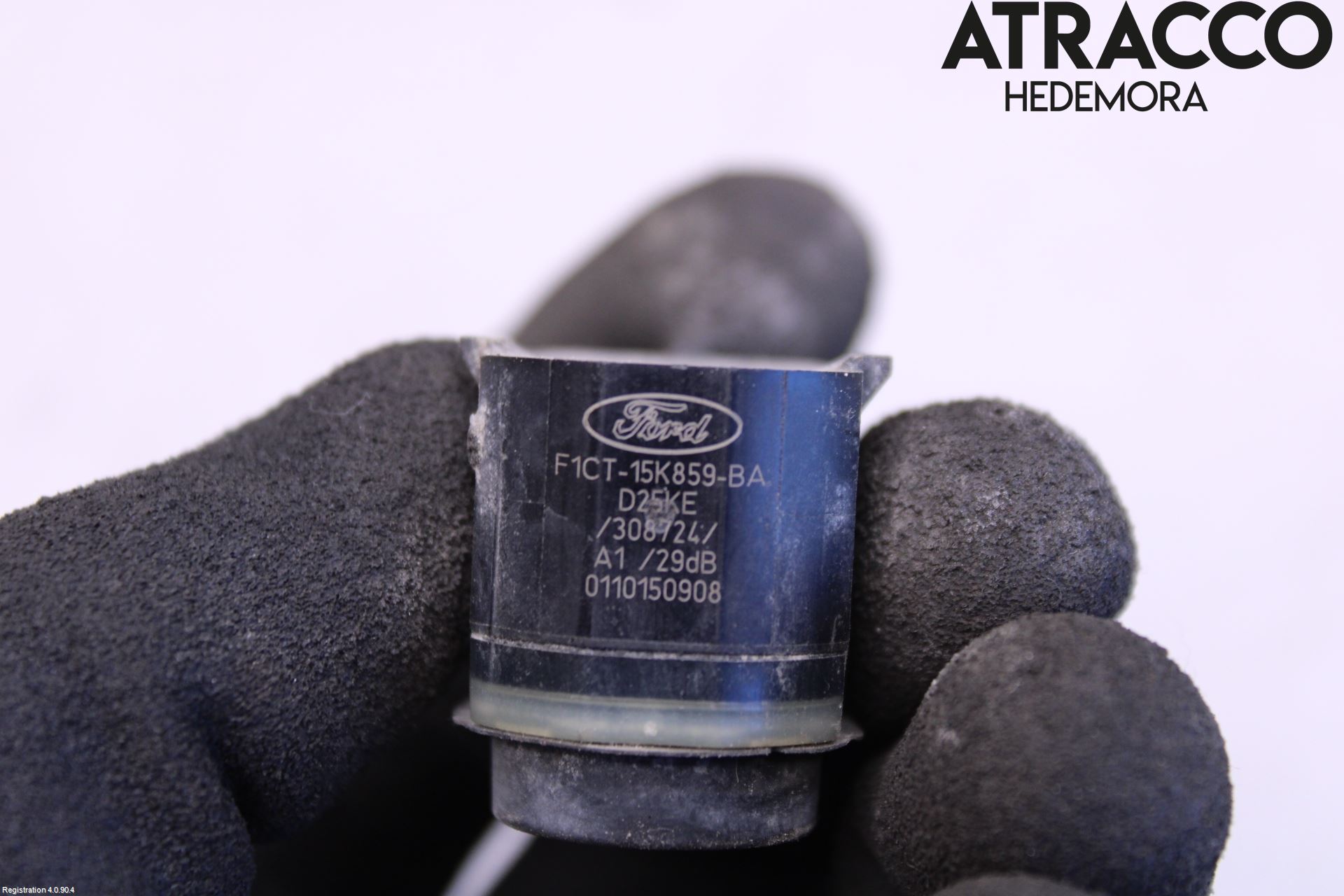 Ford FOCUS 15-18 Parkeringshjälp Backsensor