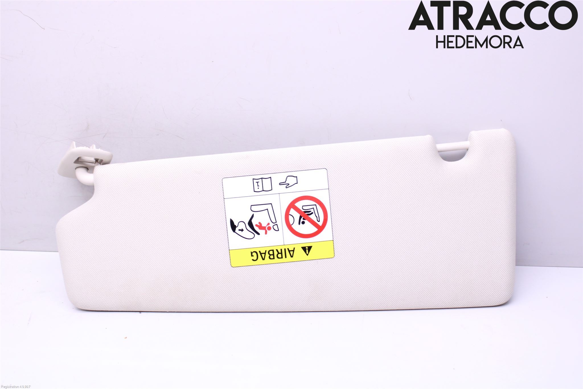 BMW 5 G30/G31/F90 17-23 Solskydd