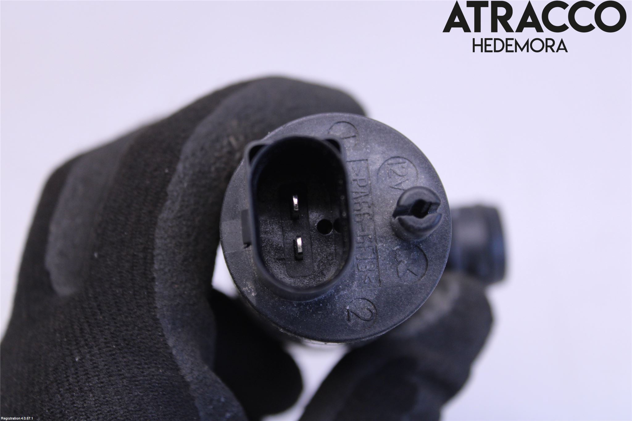 Toyota AURIS 13-19 Spolarpump Högtryck