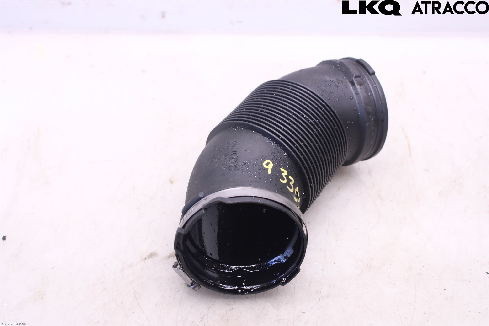 Audi A6 ALLROAD 12-18 Injgummibälg-Slang