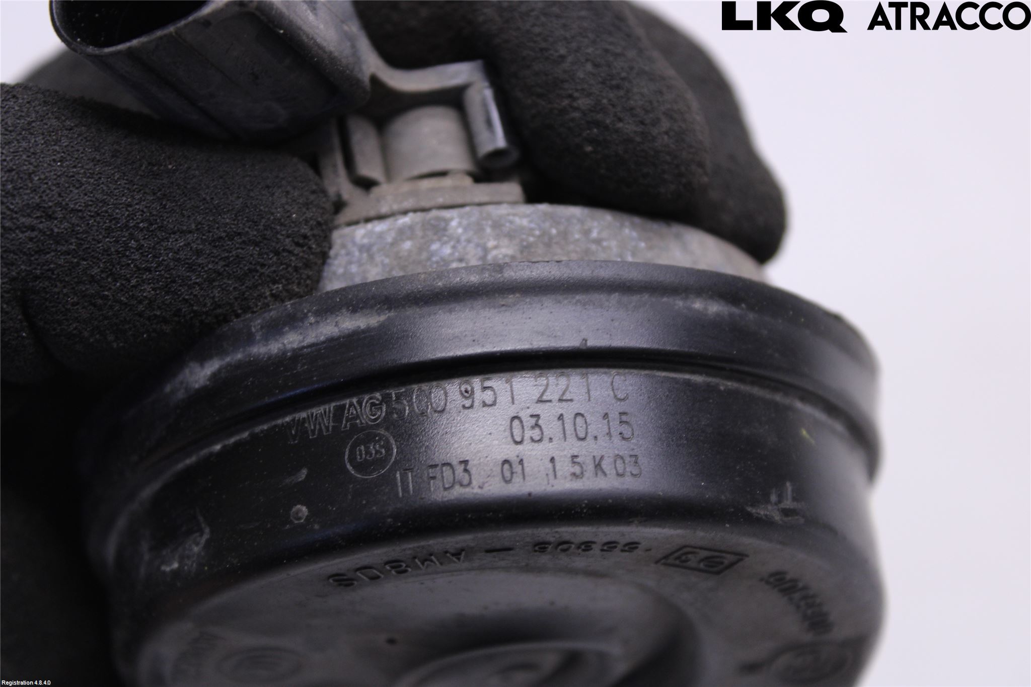 Seat LEON 13-20 Signalhorn