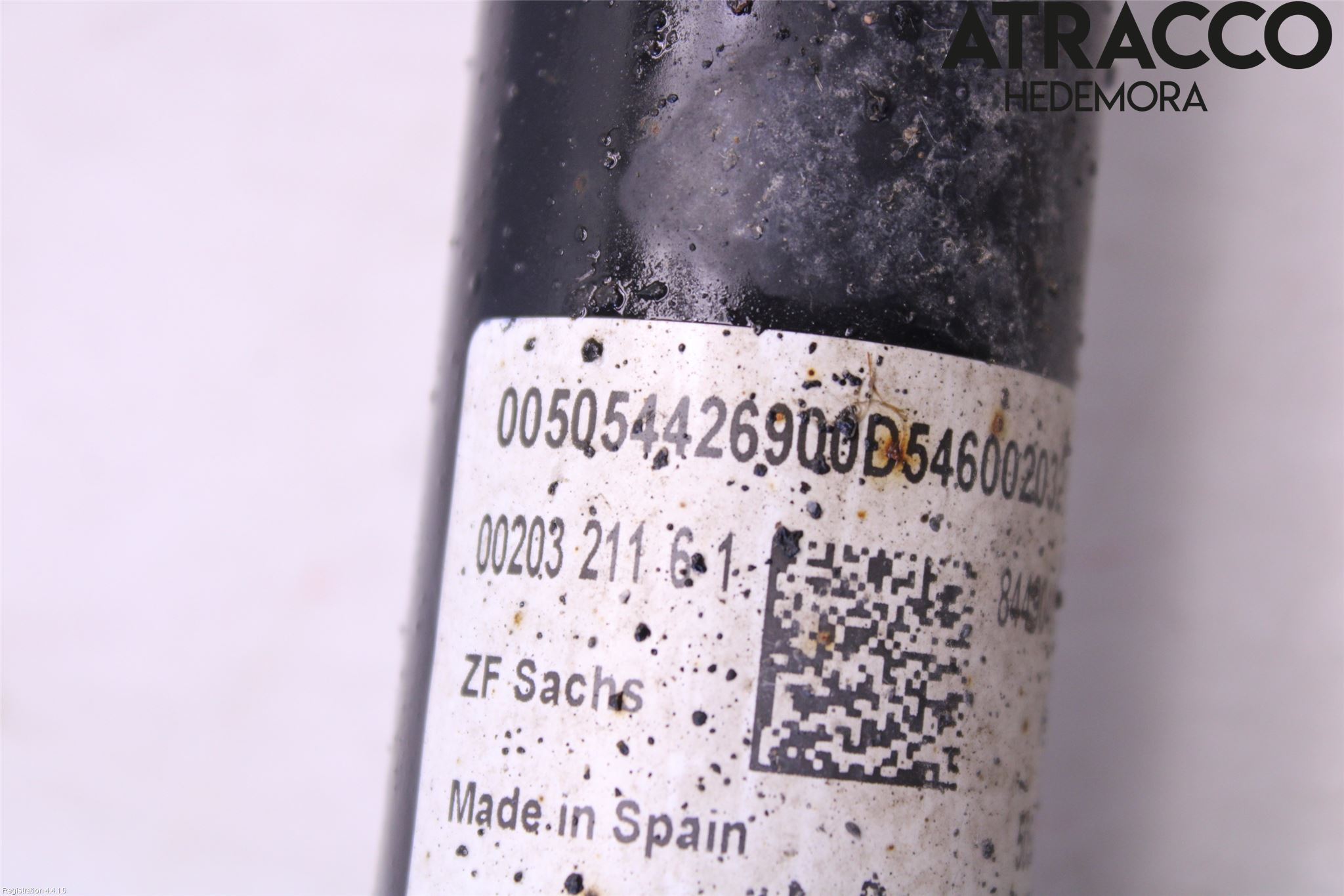 Alfa GIULIA Stötdämpare Bak