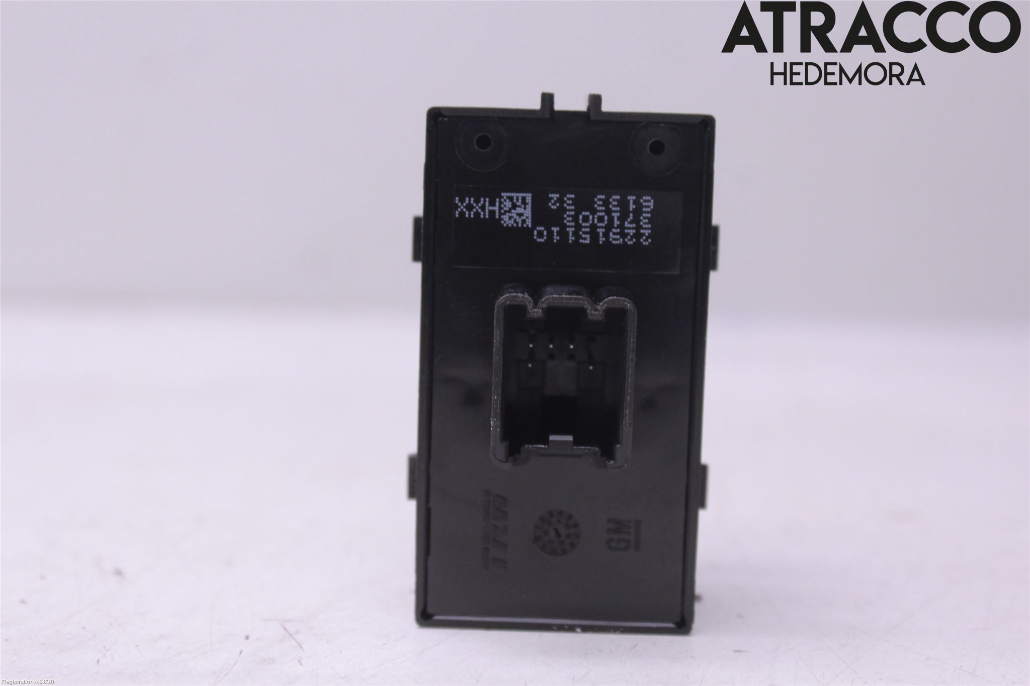 Opel INSIGNIA 17- Strömställare Elhiss