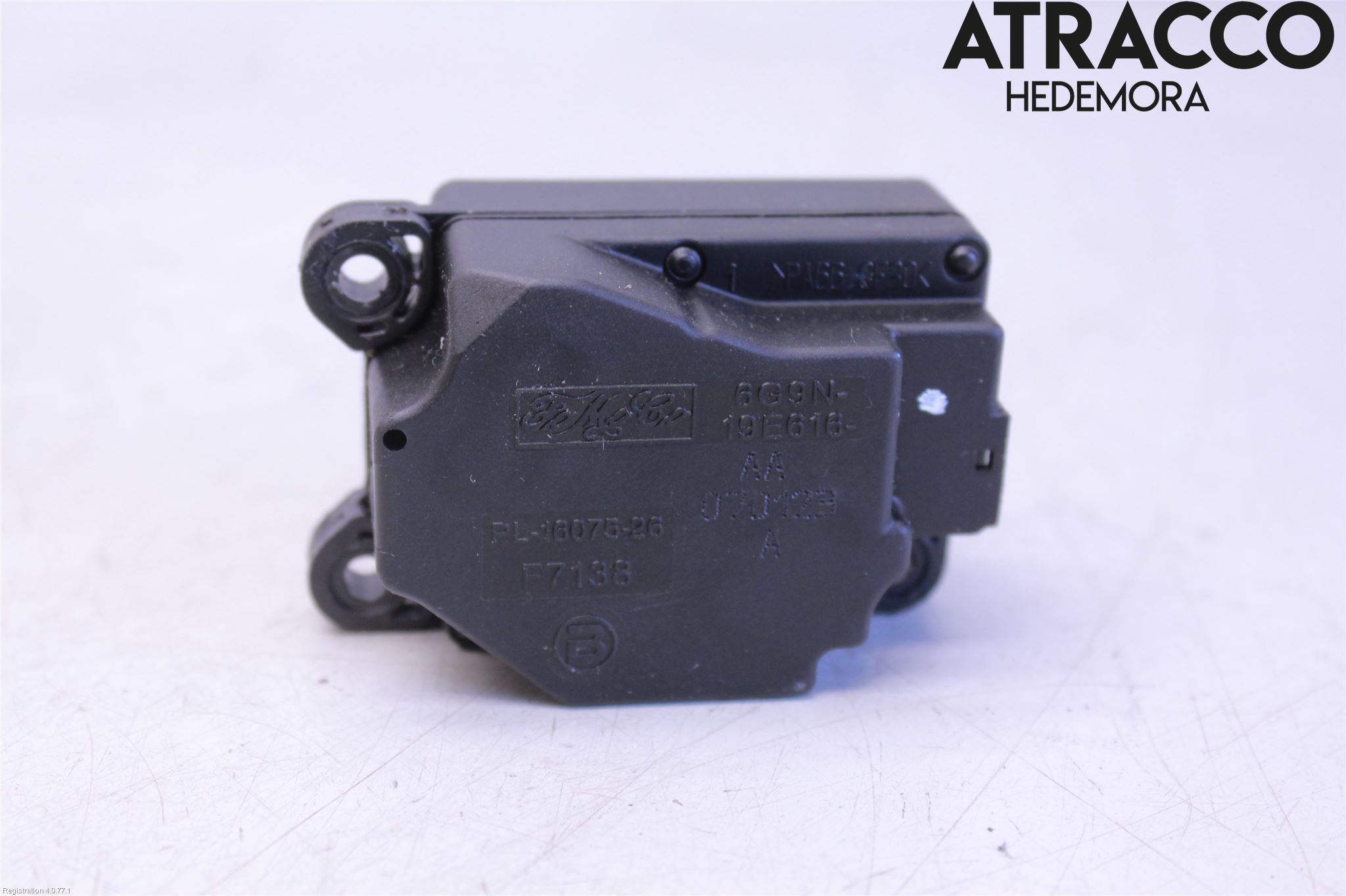 Landrover LAND ROVER FREELANDER 2 07-14 Ac Reglermotor